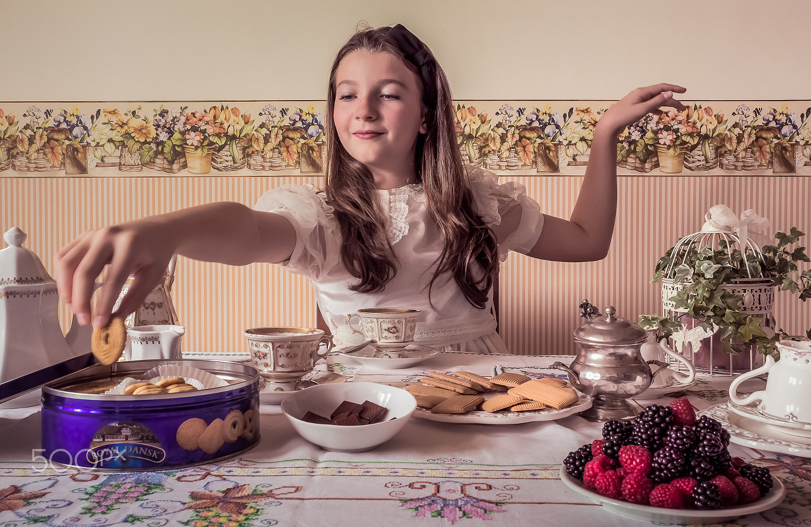 Canon EOS 650D (EOS Rebel T4i / EOS Kiss X6i) sample photo. Giulia in wonderland photography