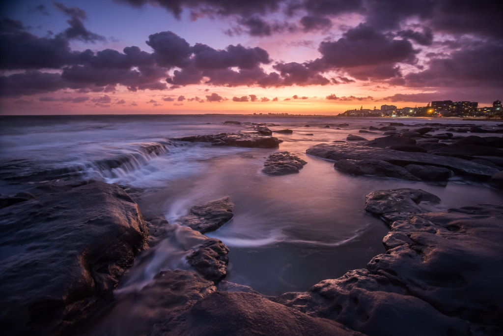 Kings Tide by Heath Doman / 500px