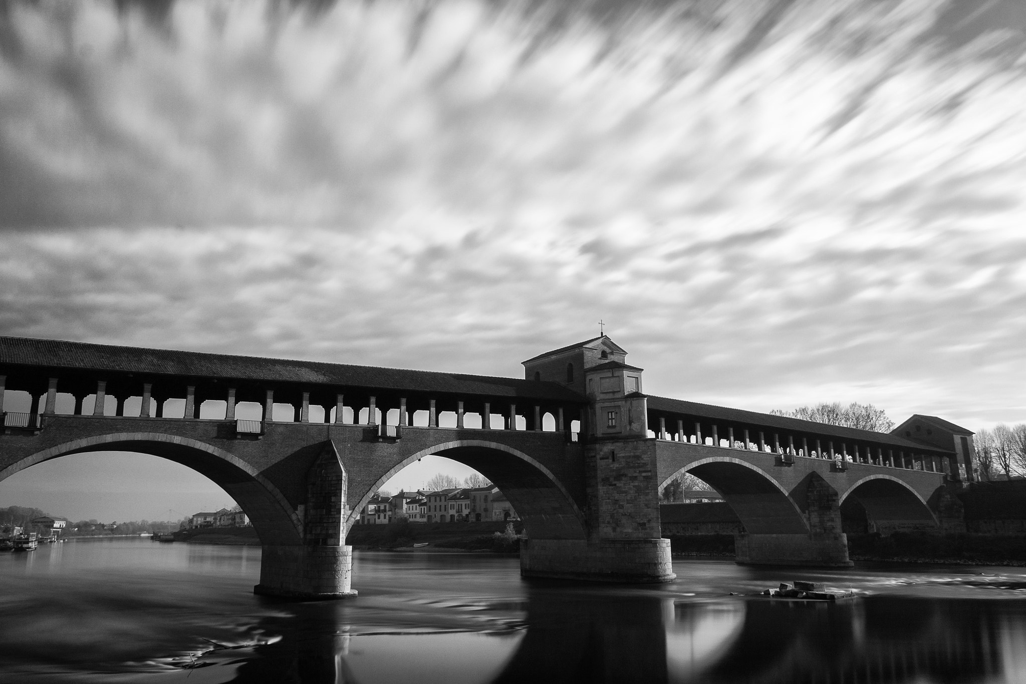 Sigma 17-70mm F2.8-4 DC Macro OS HSM sample photo. Covered bridge photography