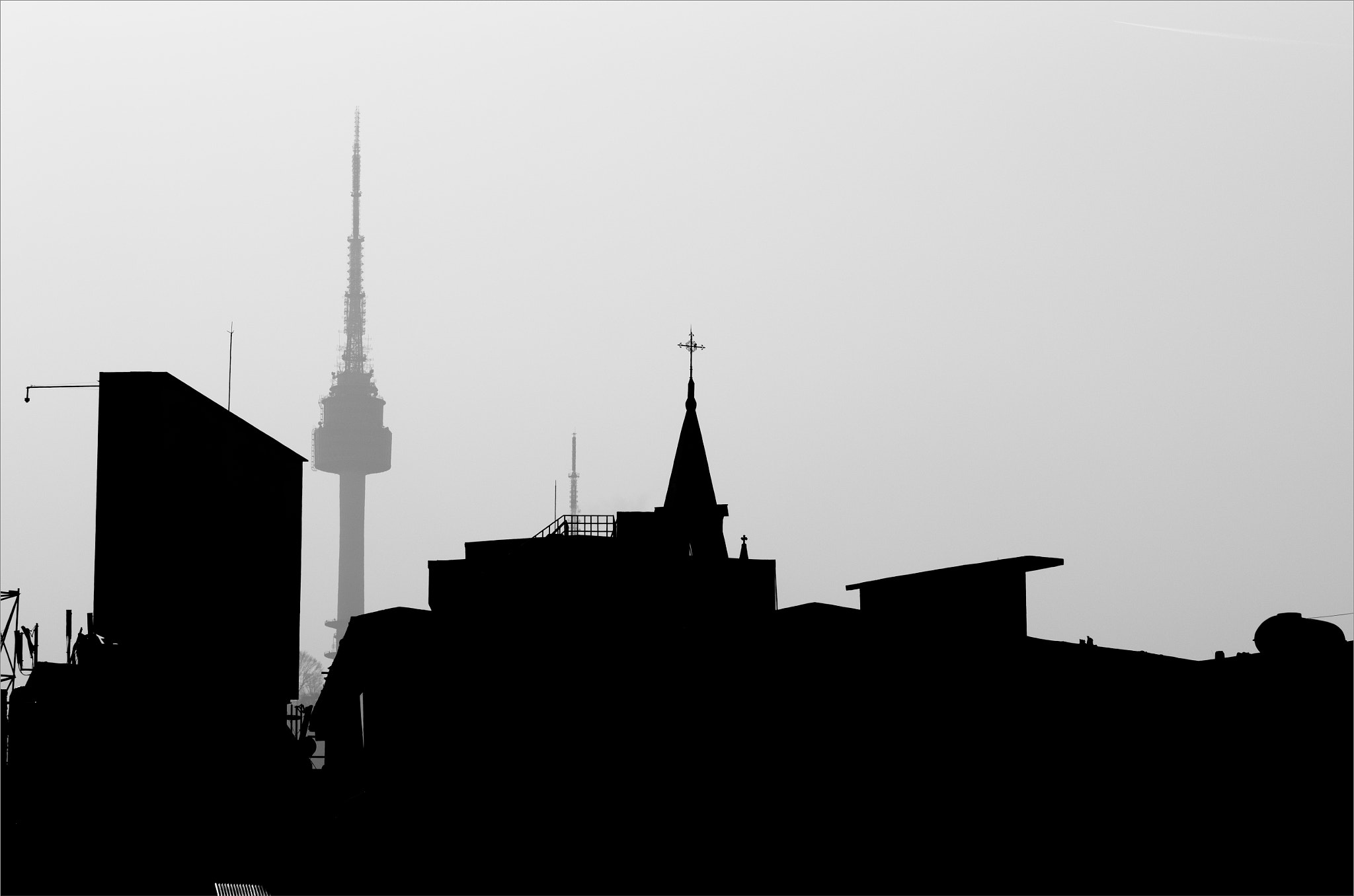 Pentax K-5 sample photo. Silhouette 2012 photography