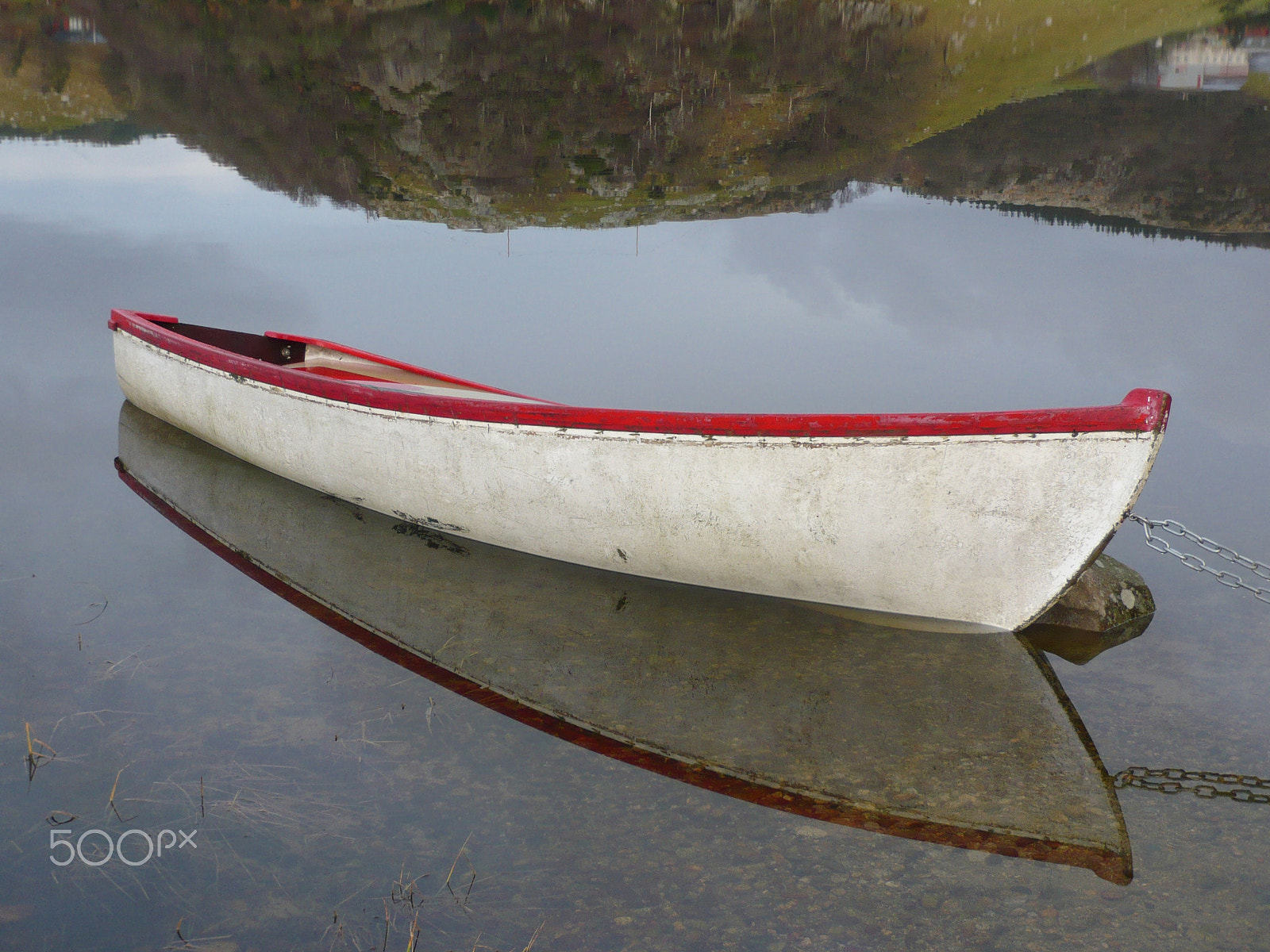 Leica C-LUX 2 sample photo. Sinking boat 3 photography