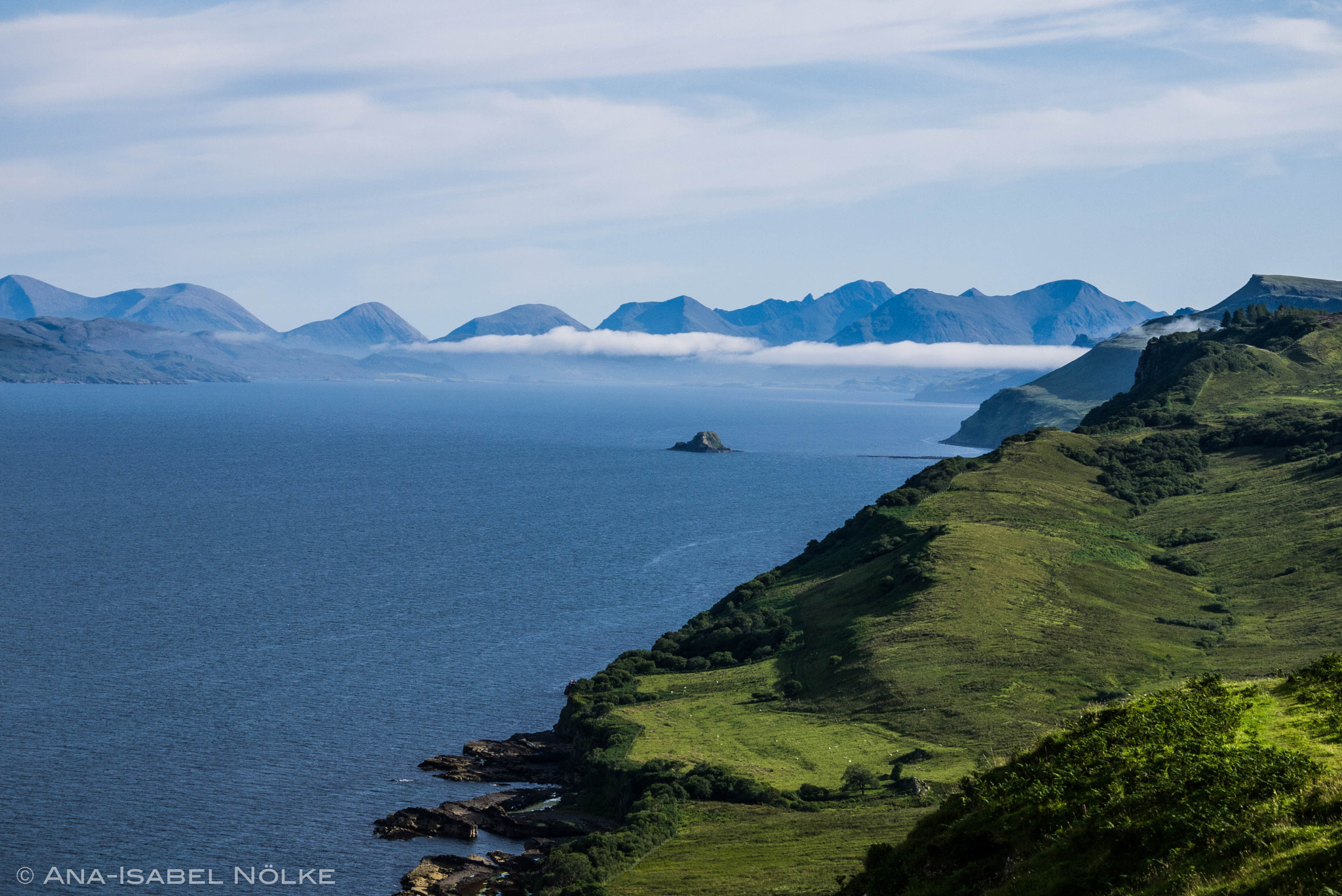 Panasonic Lumix DMC-G2 sample photo. Isle of skye, scotland photography