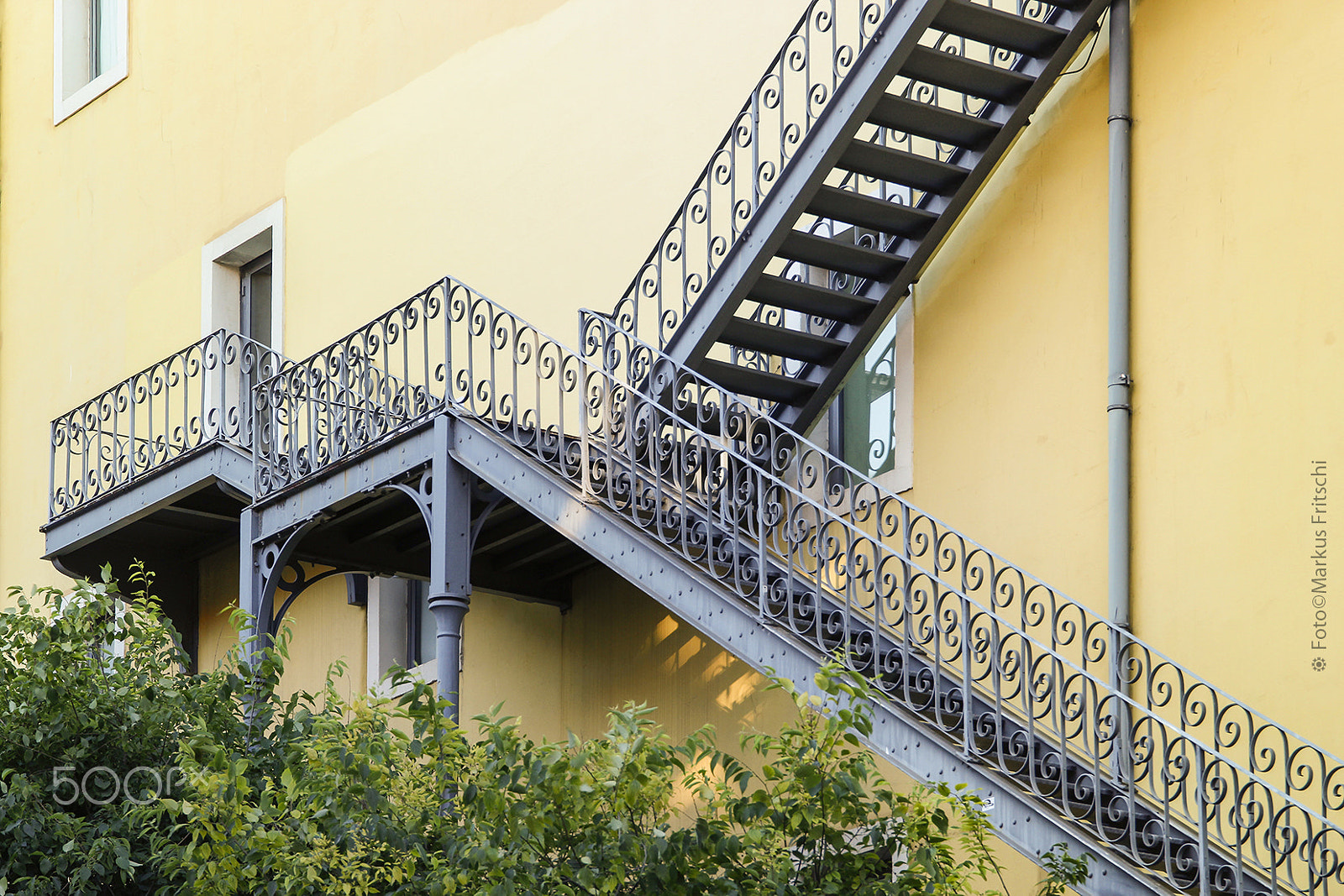 Sigma 24-105mm f/4 DG OS HSM | A sample photo. Stairs photography