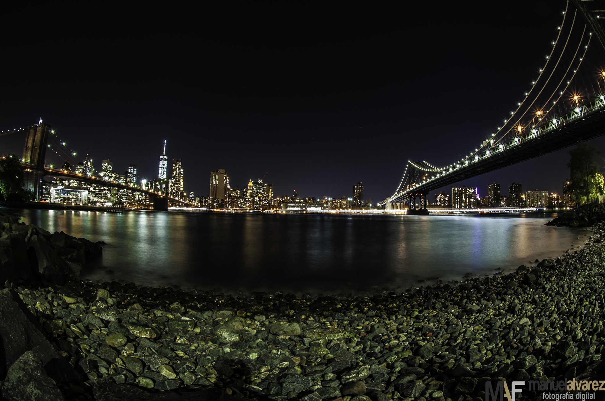 Nikon AF DX Fisheye-Nikkor 10.5mm F2.8G ED sample photo. A matter of bridges... photography