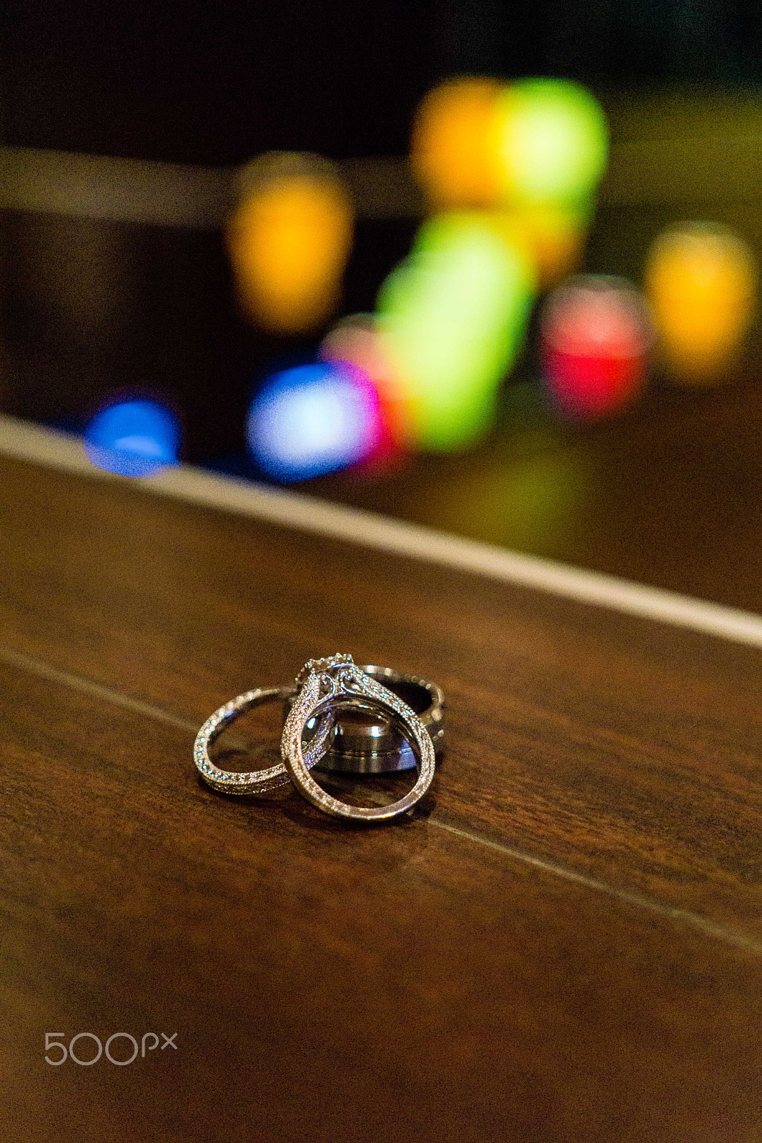 E 30mm F2.8 sample photo. Jose and nicole's wedding - rings photography