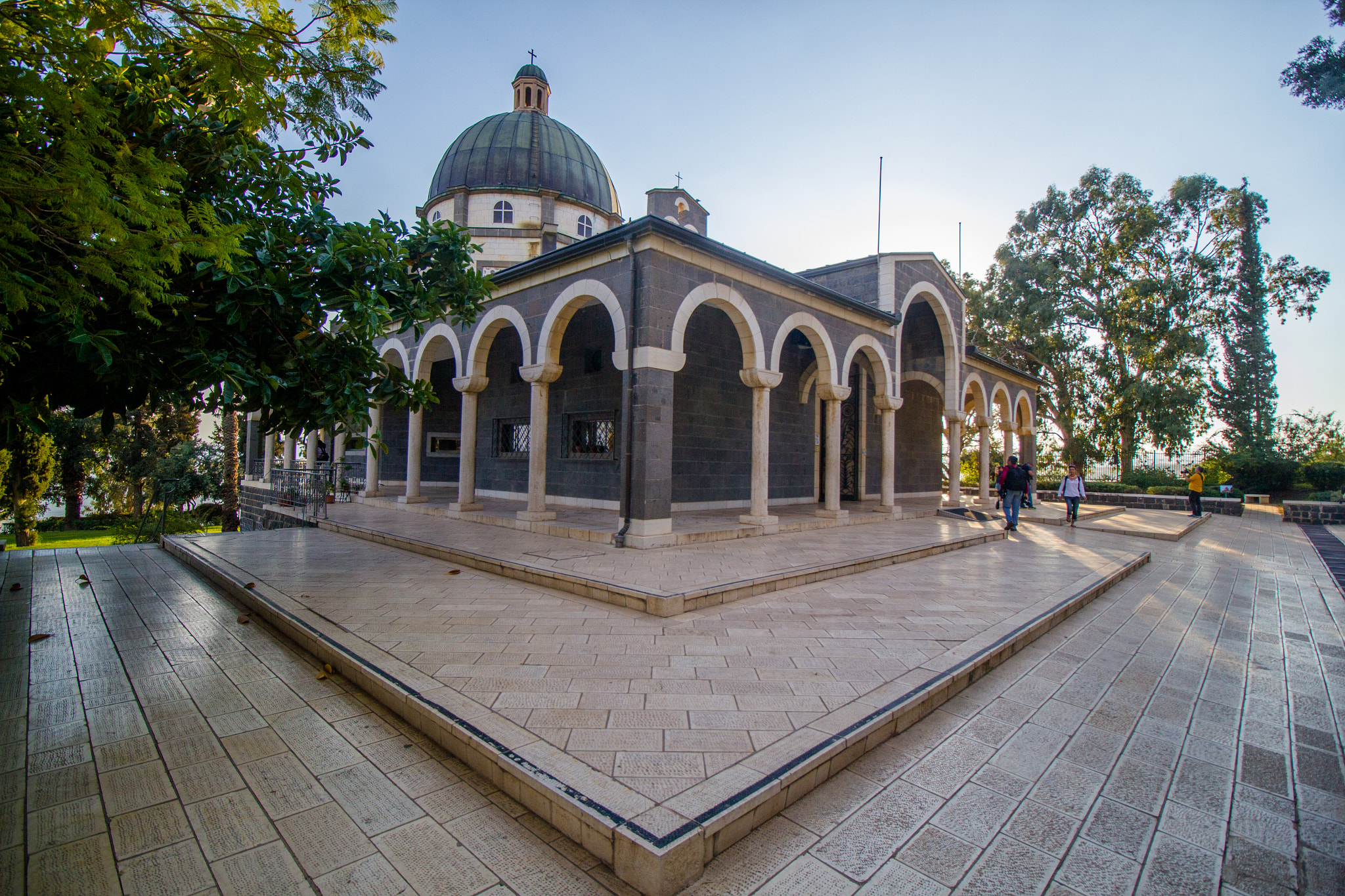 Canon EF-S 10-18mm F4.5–5.6 IS STM sample photo. Mt. beatitudes photography