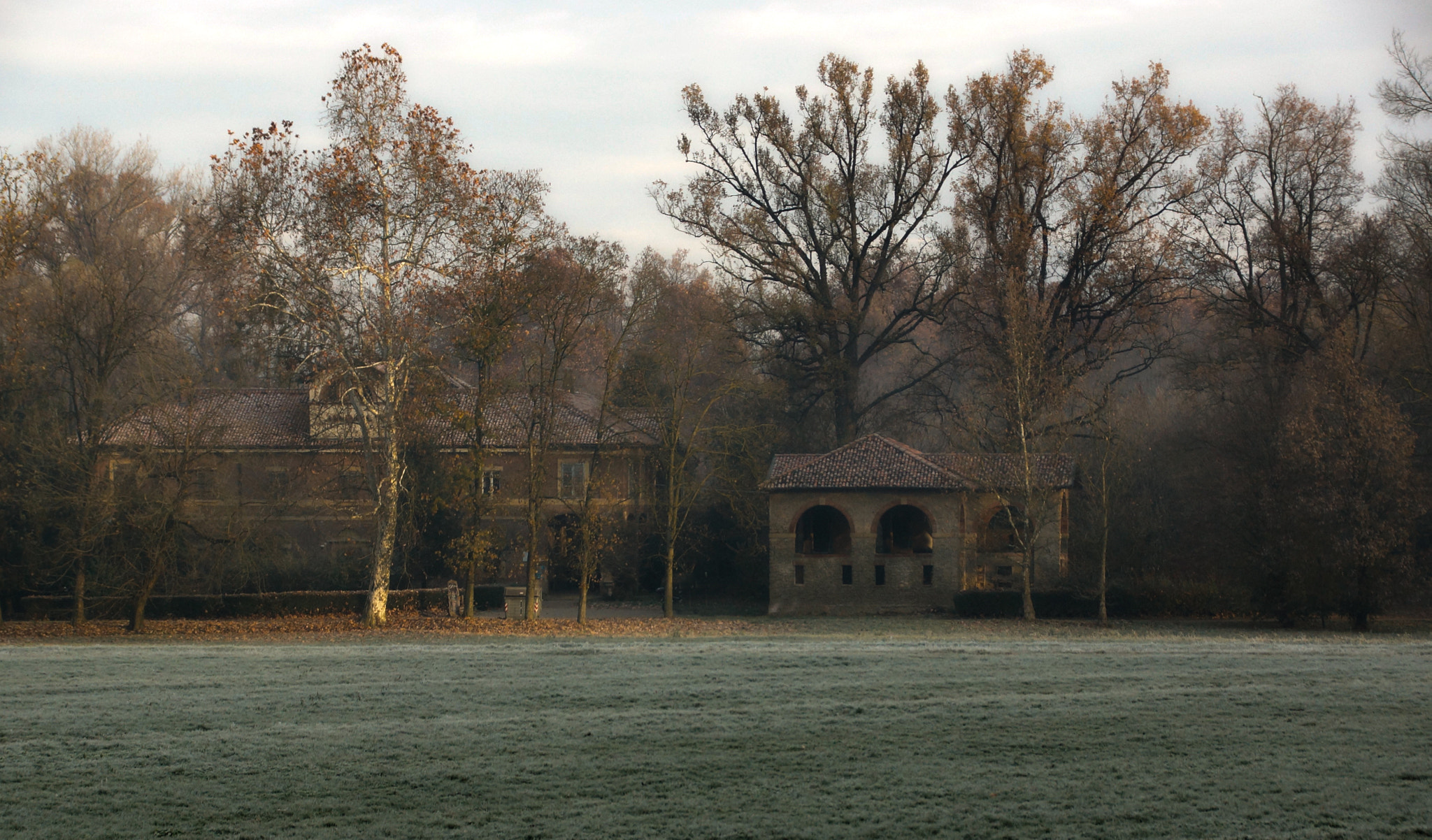 Sony SLT-A77 + DT 18-300mm F3.5-6.3 sample photo. In the park photography
