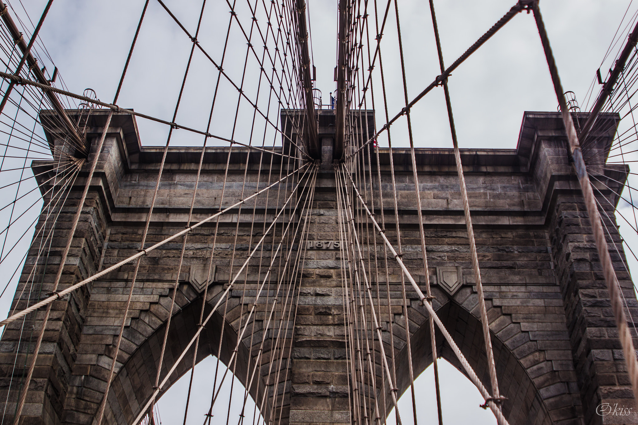 Canon EF 28-105mm f/3.5-4.5 USM sample photo. That bridge photography