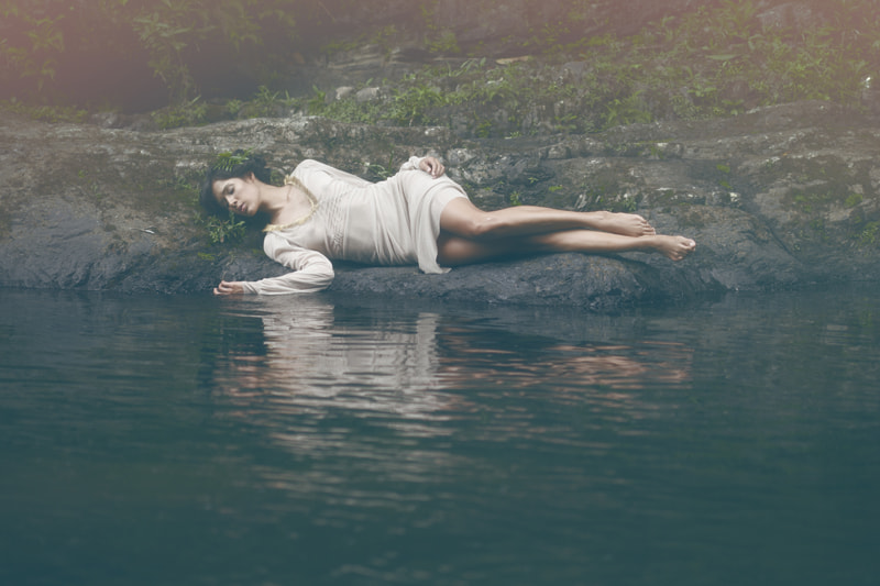 Canon EF 100mm F2.8 Macro USM sample photo. Sleeping beauty #3 photography