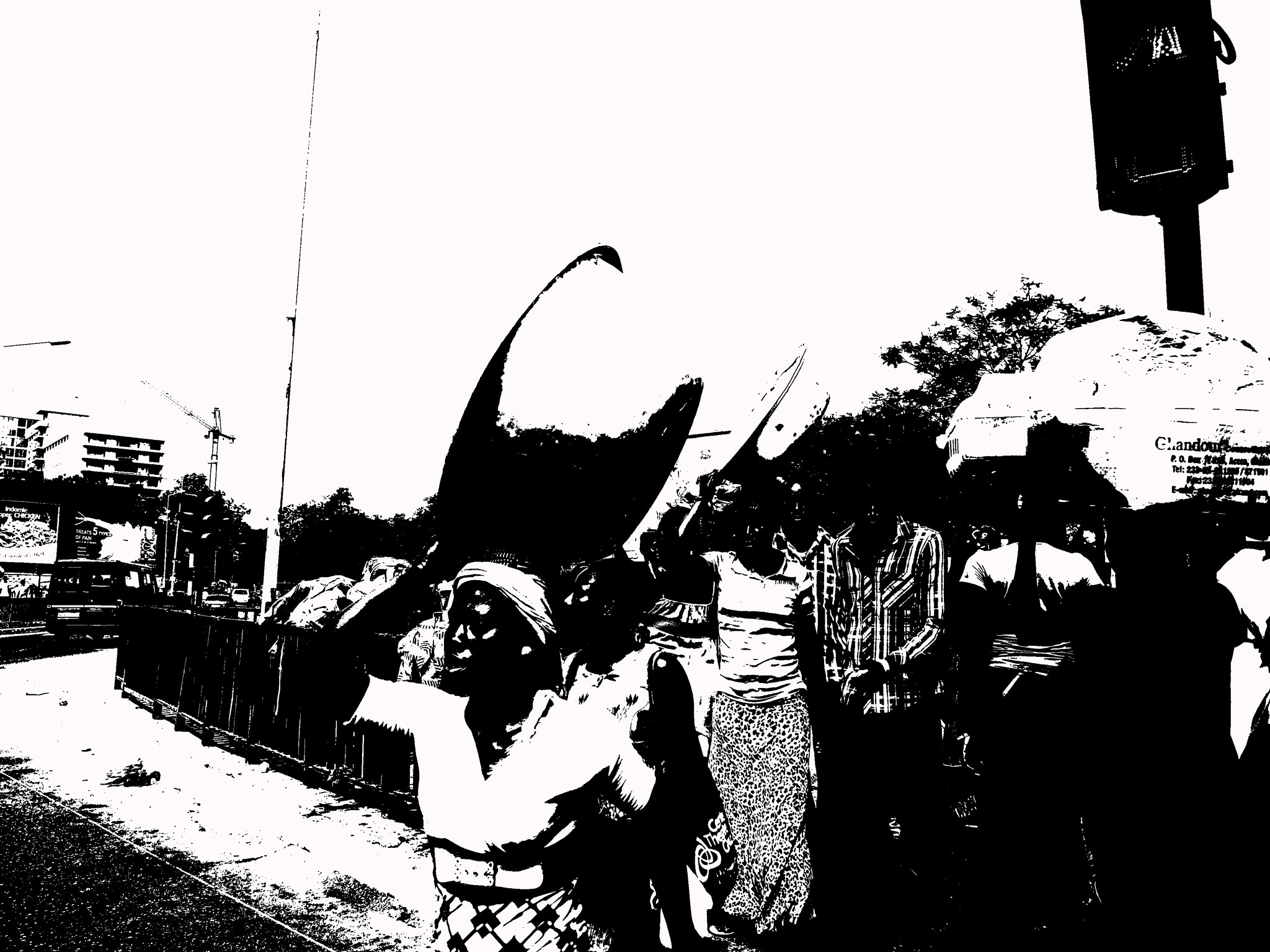 Olympus PEN E-PL3 sample photo. Accra photography