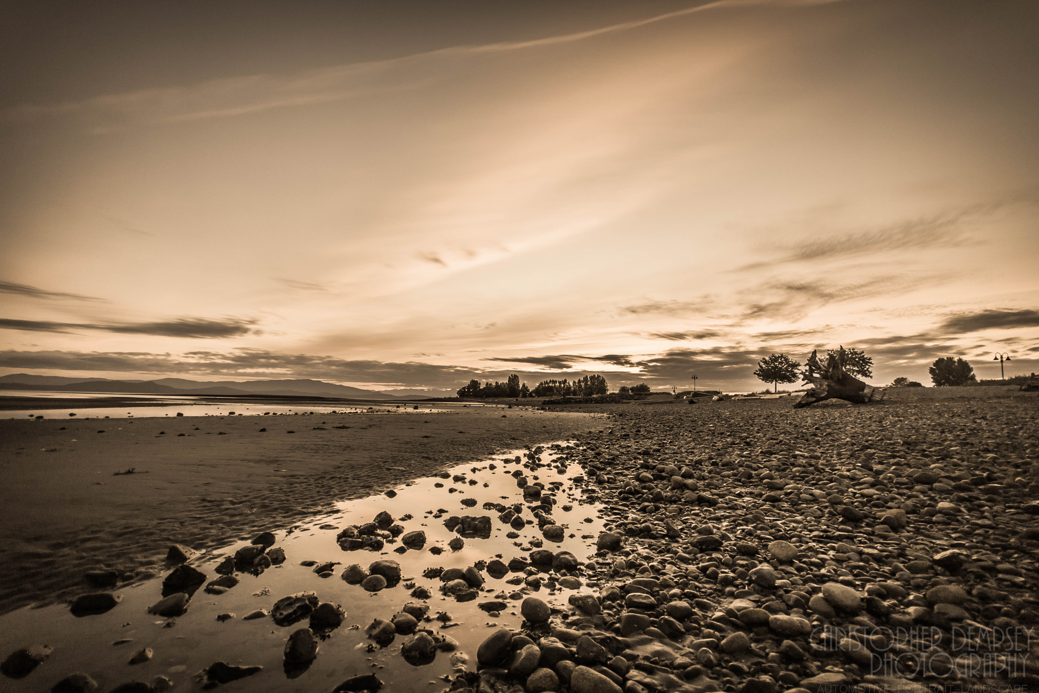 Canon EOS 760D (EOS Rebel T6s / EOS 8000D) sample photo. Mono morning photography
