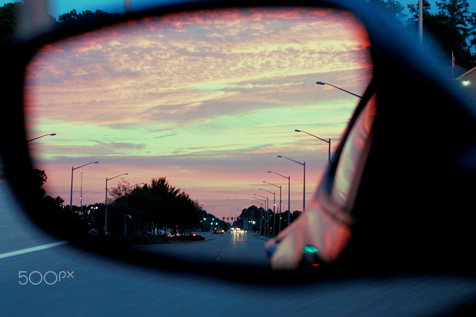 Canon EF 50mm F2.5 Macro sample photo. Sunset on jefferson photography