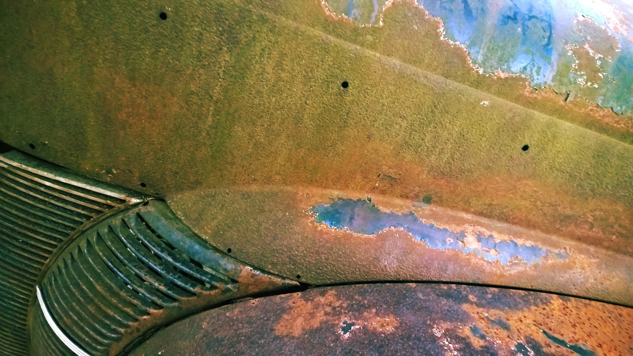 Nokia Lumia 929 sample photo. Ford coupe front fender photography