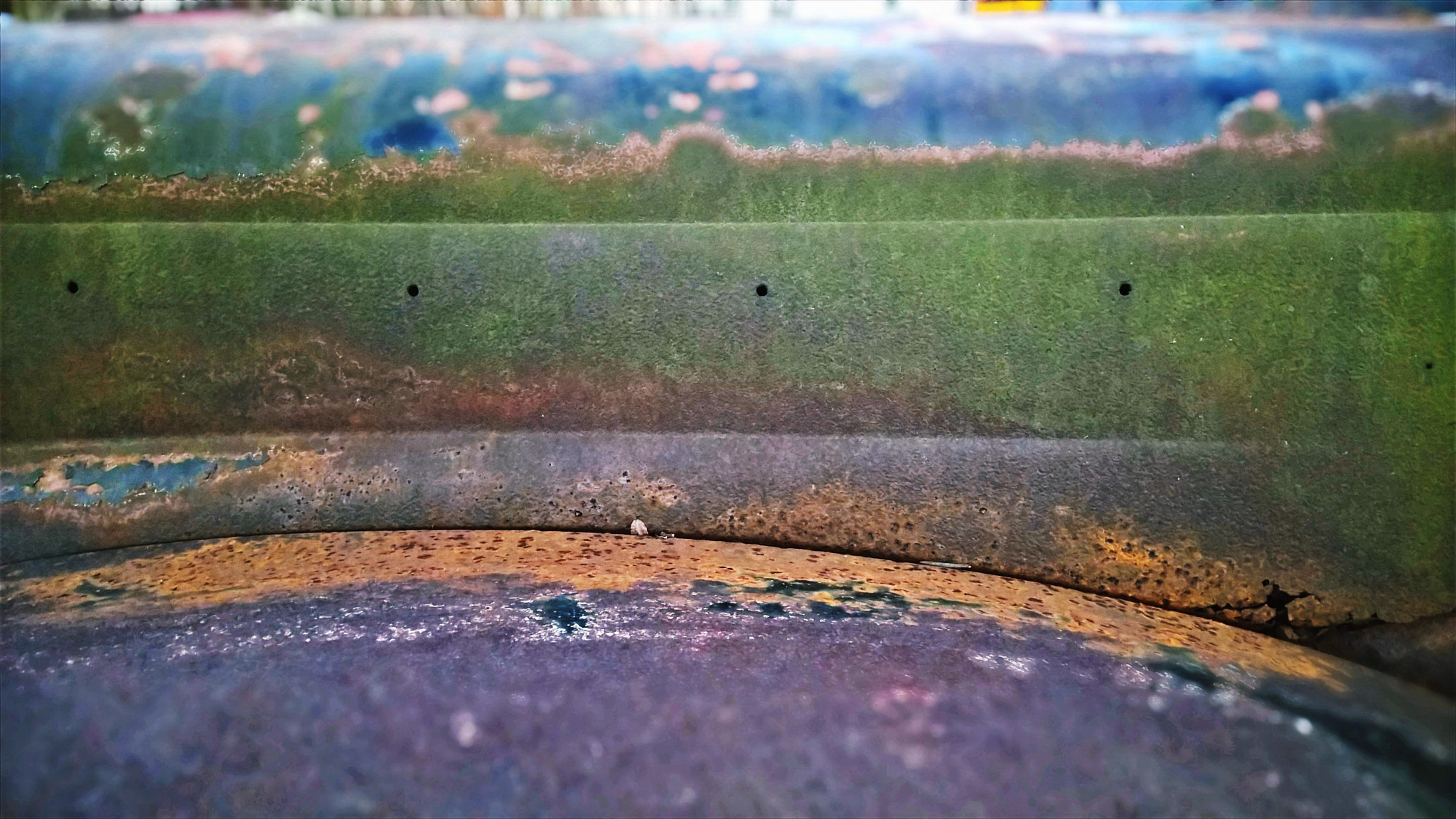 Nokia Lumia 929 sample photo. Ford coupe left front hood photography