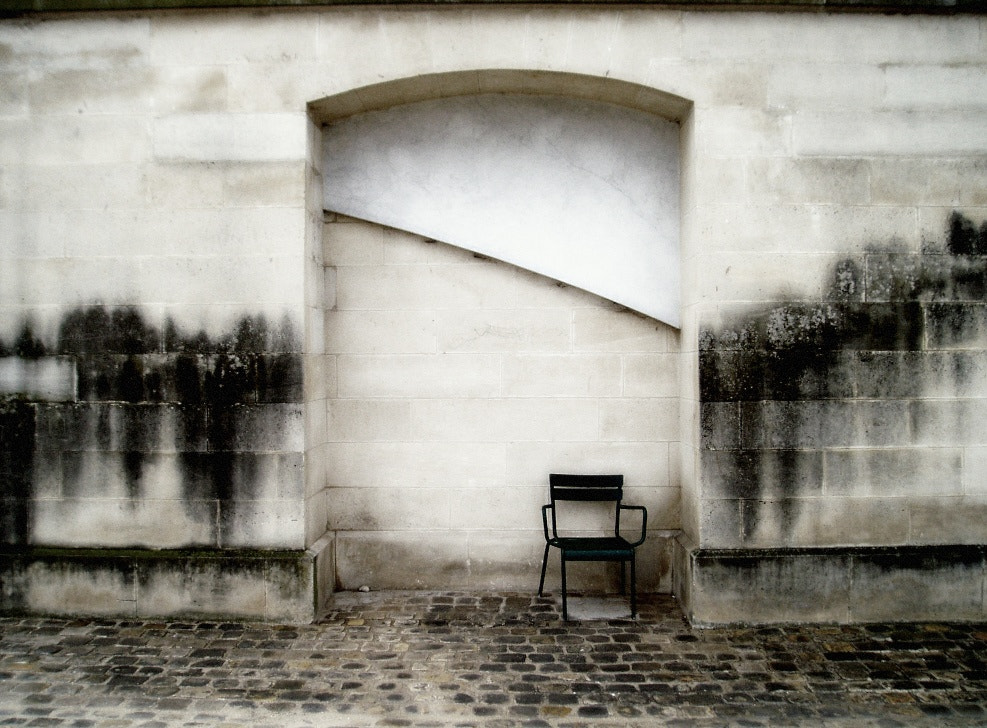 Olympus u10D,S300D,u300D sample photo. Paris photography