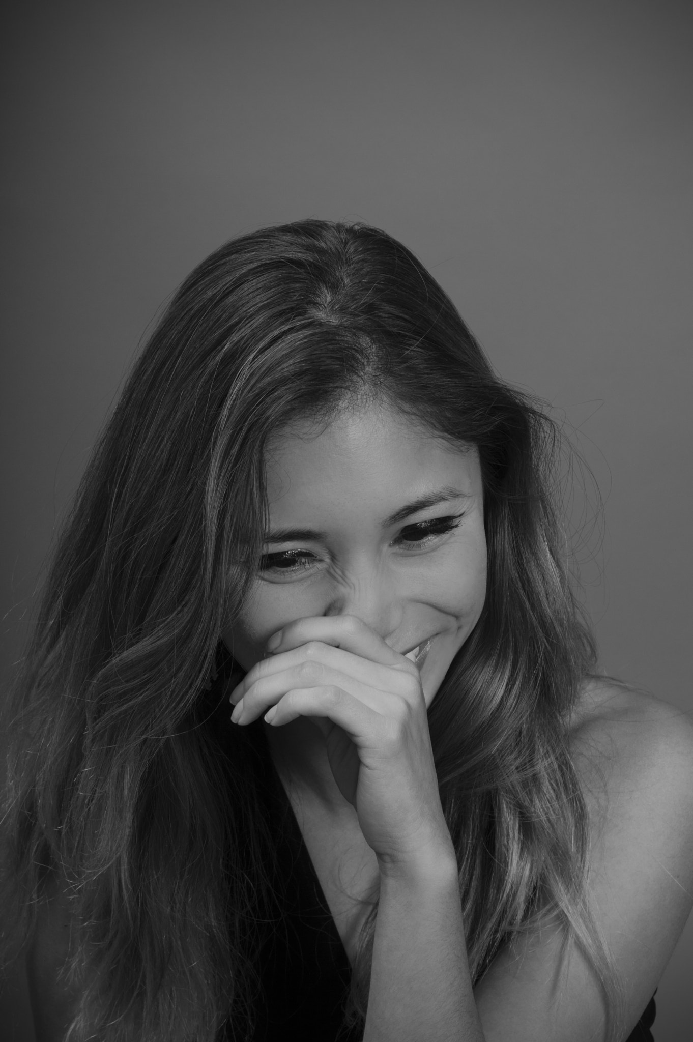 Nikon AF-S Micro-Nikkor 60mm F2.8G ED sample photo. Recibiendo noticia photography