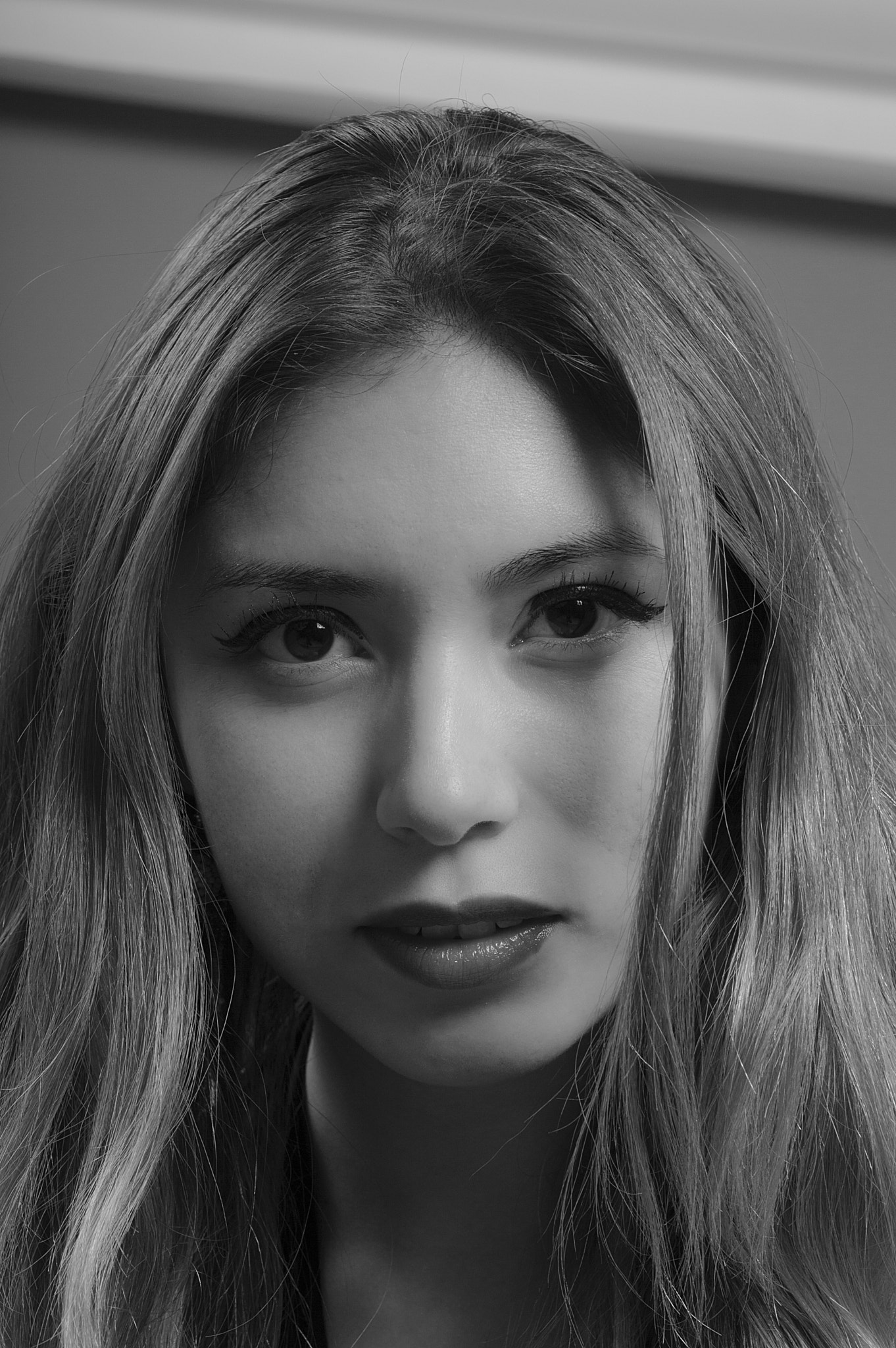 Nikon AF-S Micro-Nikkor 60mm F2.8G ED sample photo. Seducción photography