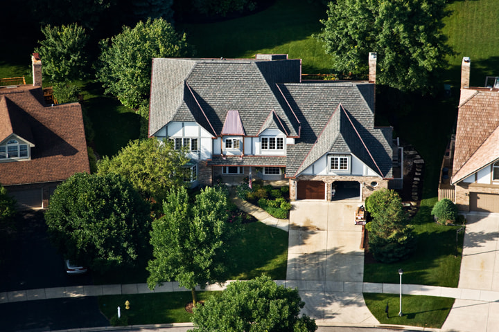 Canon EOS-1Ds Mark III sample photo. Chicago roofing companies - waukegan roofing photography