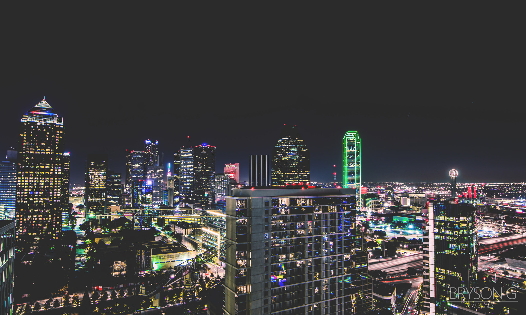 Nikon AF-S Nikkor 14-24mm F2.8G ED sample photo. Dallas, tx photography