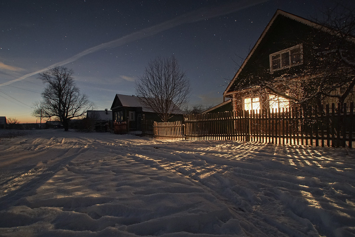 Sony DT 11-18mm F4.5-5.6 sample photo. * photography