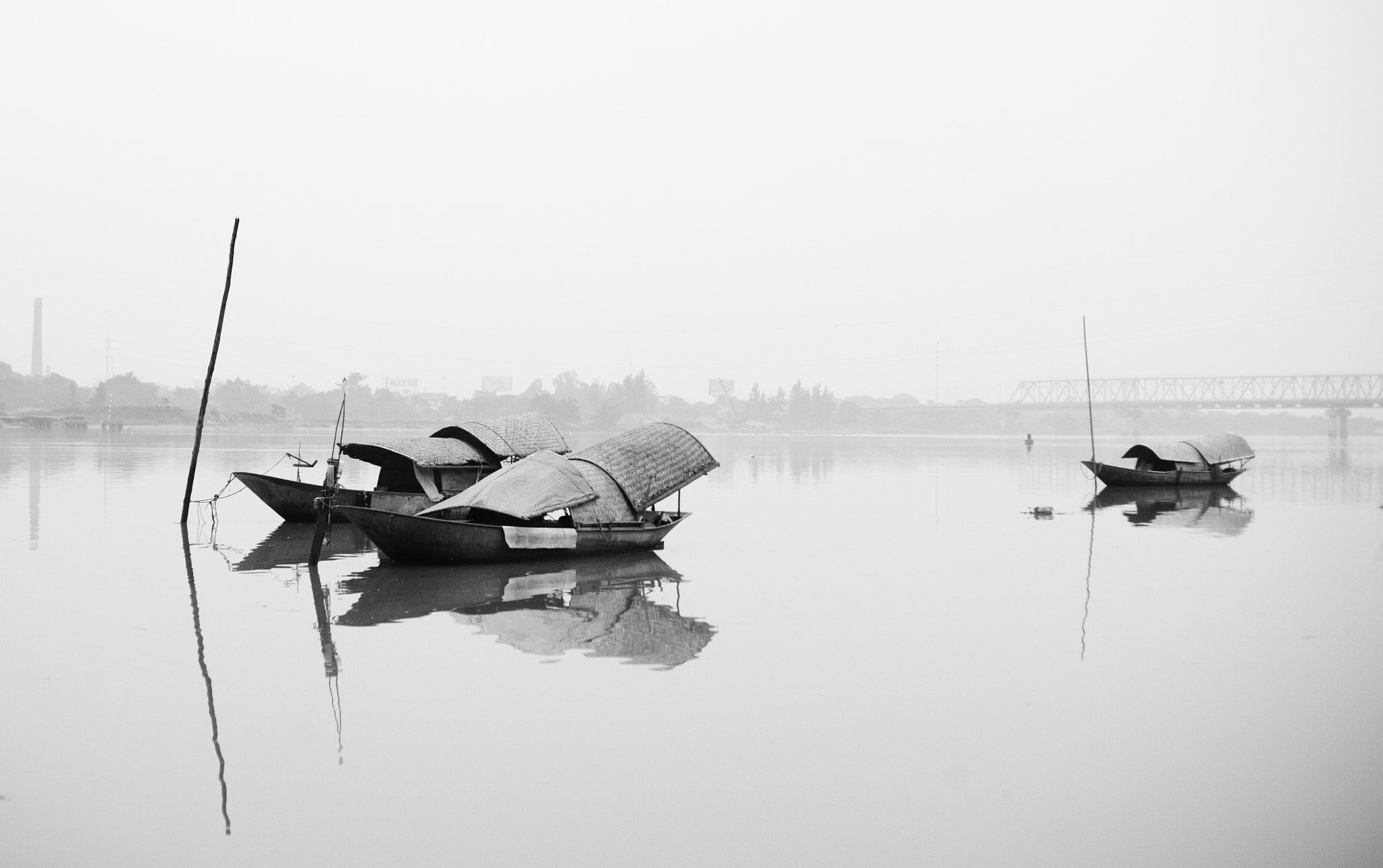 Canon EF 50mm f/1.8 sample photo. Country vietnam photography