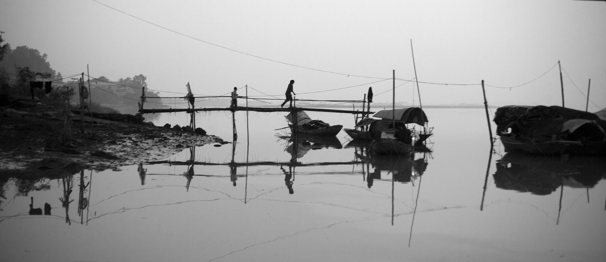 Canon EF 50mm f/1.8 sample photo. Country vietnam photography