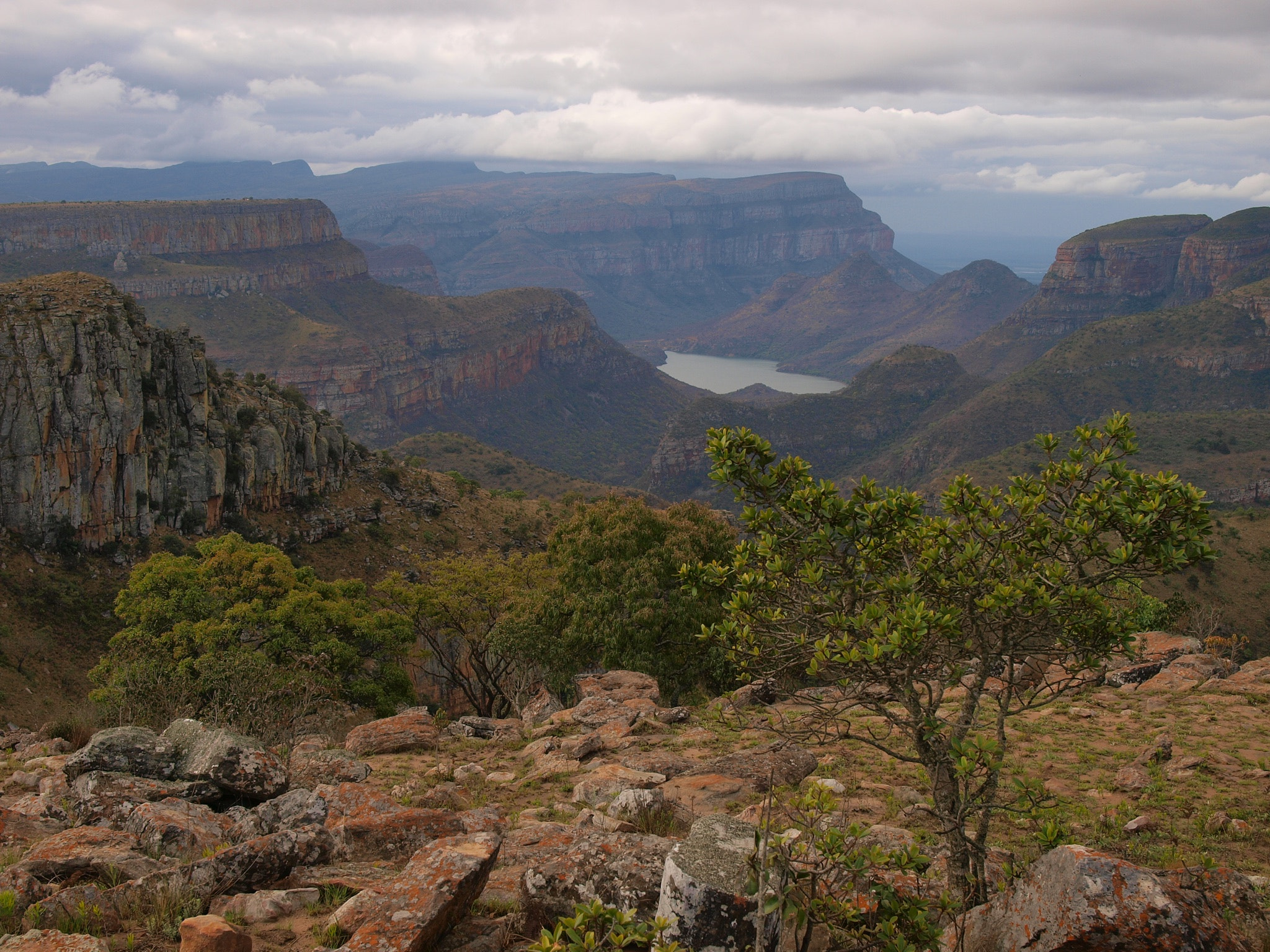 Olympus Zuiko Digital 14-54mm F2.8-3.5 sample photo. South africa scene photography