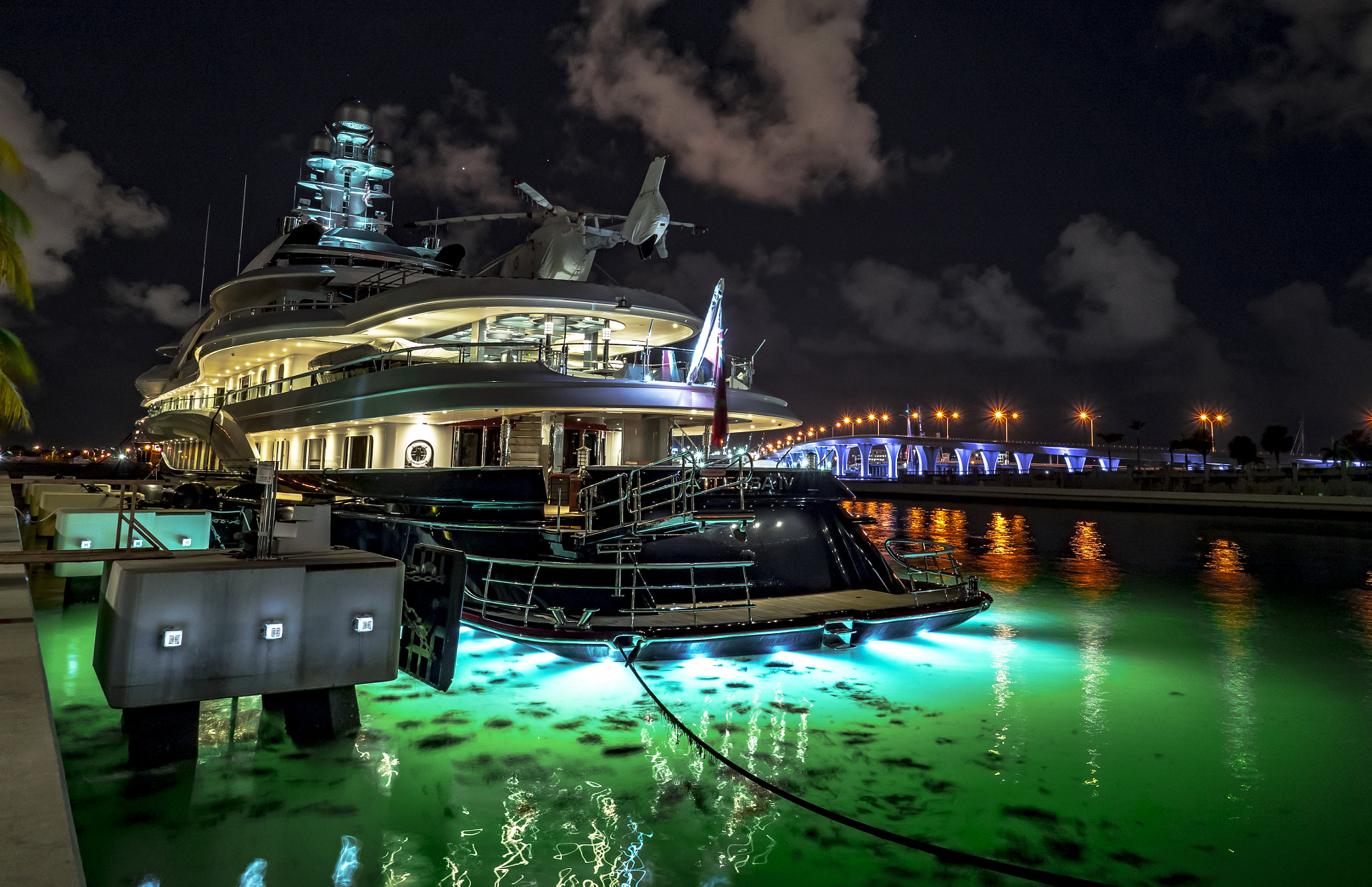 Panasonic Lumix DMC-GX8 + Olympus M.Zuiko Digital ED 7-14mm F2.8 PRO sample photo. Luxury yacht photography