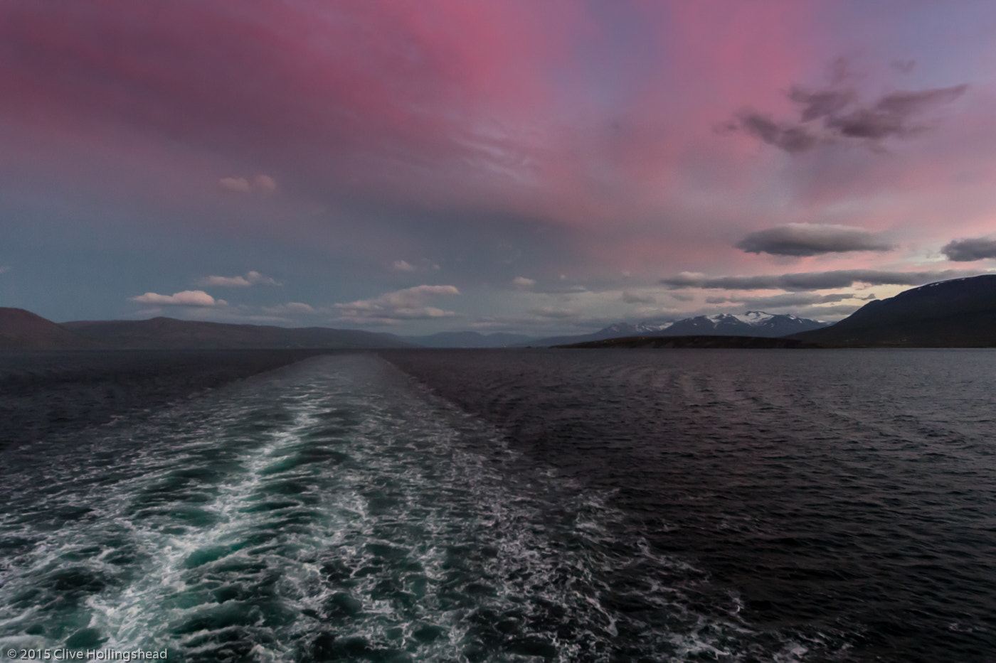 Sigma 8-16mm F4.5-5.6 DC HSM sample photo. Icelandic skies photography