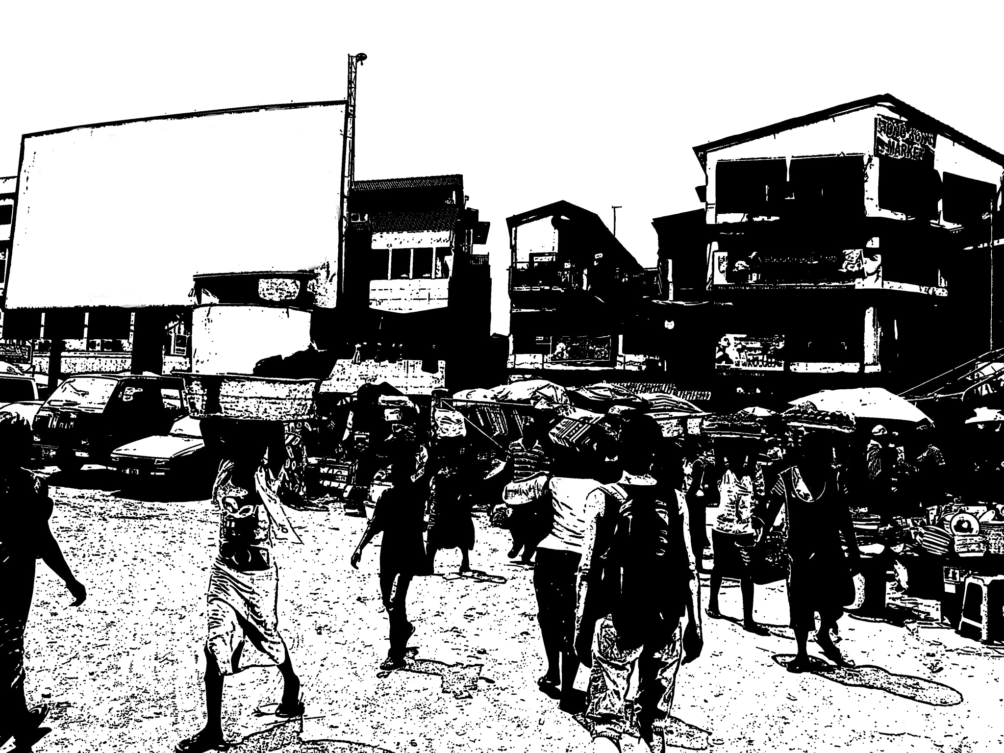 Olympus PEN E-PL3 sample photo. Accra photography