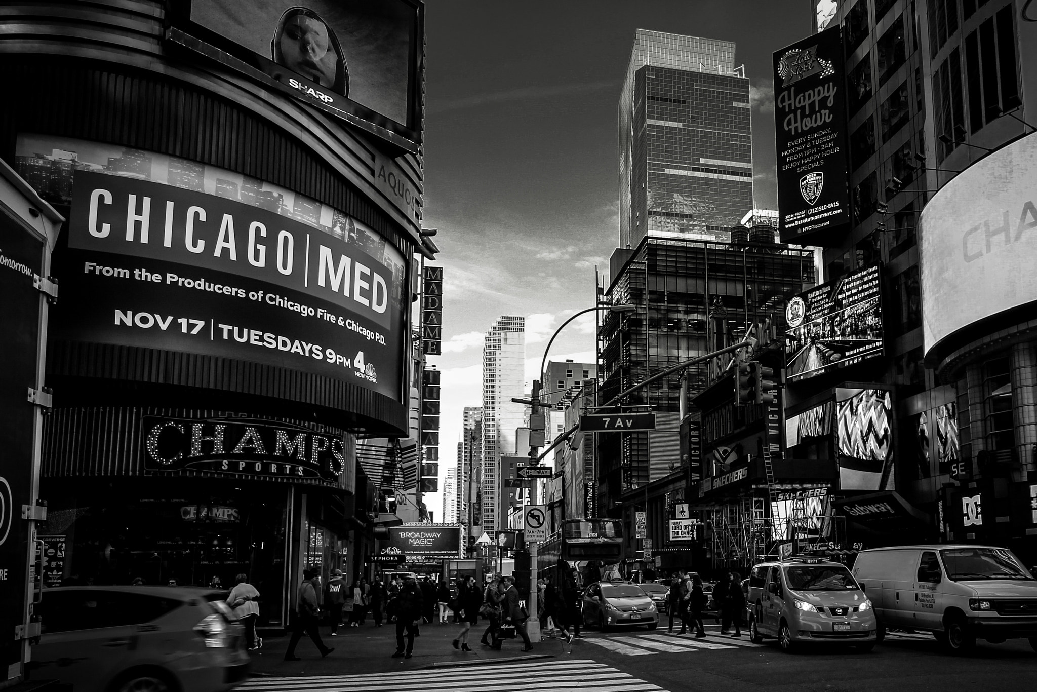 Sigma 10-20mm F3.5 EX DC HSM sample photo. New york october 2015 photography