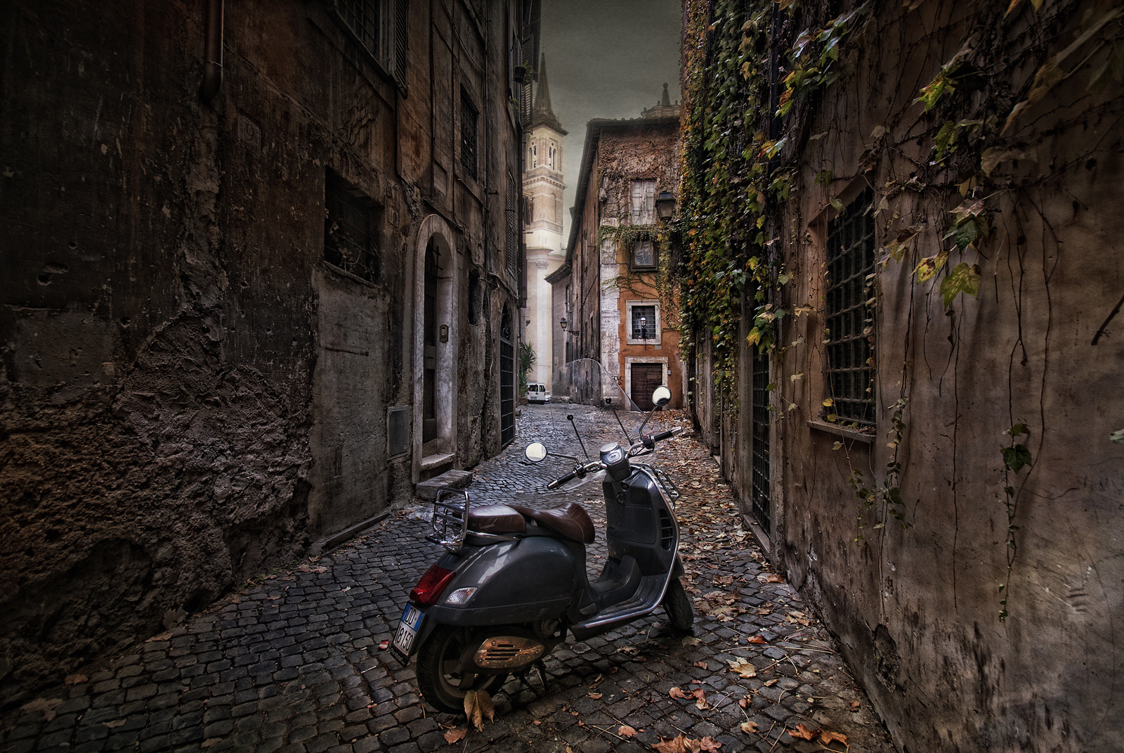 Nikon D200 sample photo. Colores de roma photography