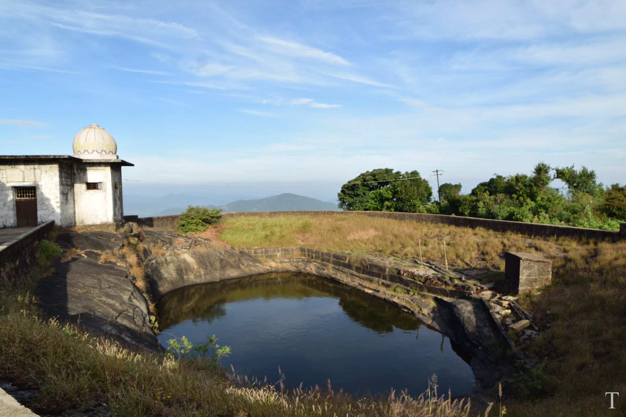 Samyang 14mm F2.8 ED AS IF UMC sample photo. Skyhigh photography