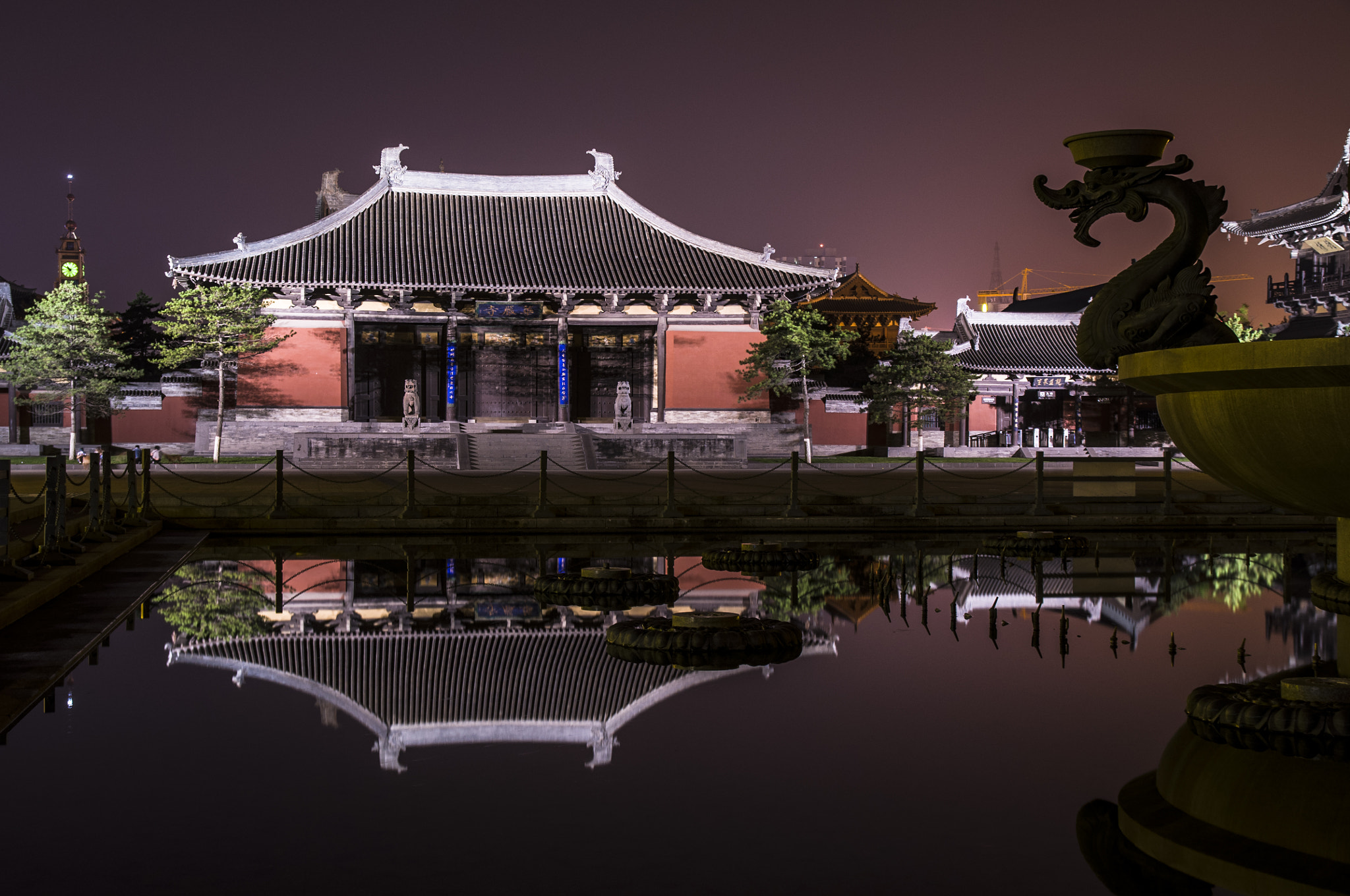 Sigma 17-70mm F2.8-4 DC Macro OS HSM sample photo. Da tong    hua yan si photography