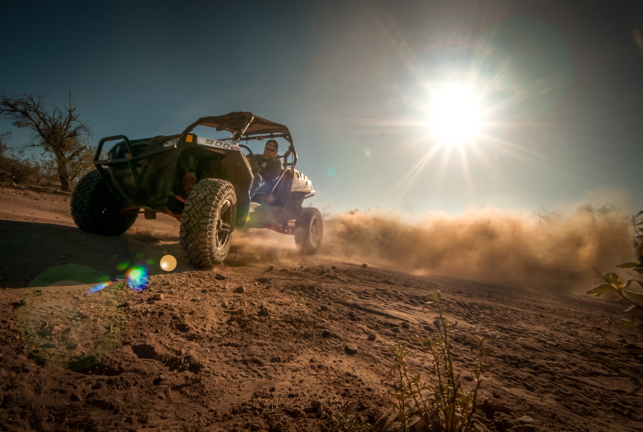 Sigma 8-16mm F4.5-5.6 DC HSM sample photo. A day in the dirt photography