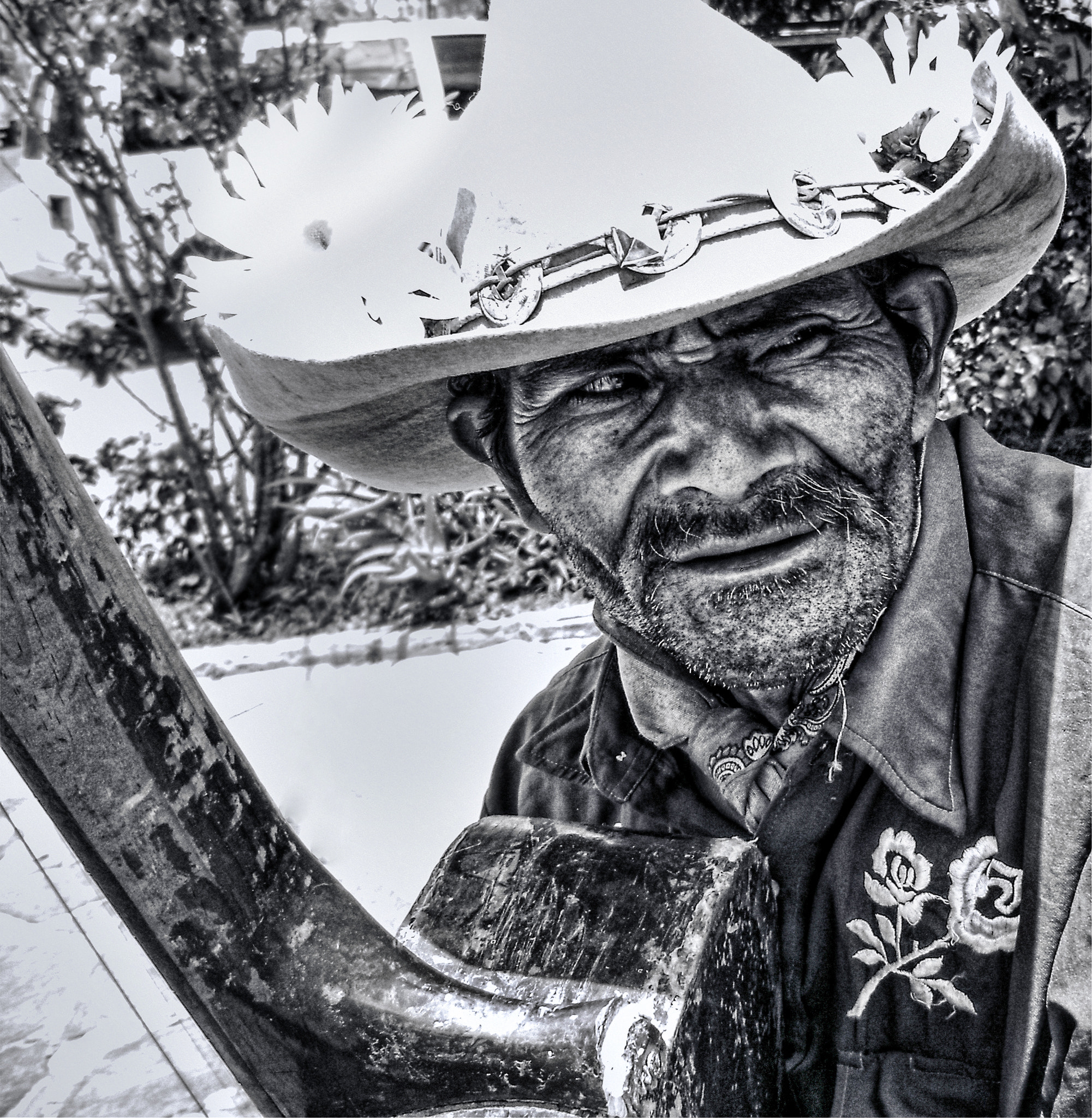 Sony DSC-S700 sample photo. Street portrait mexico photography