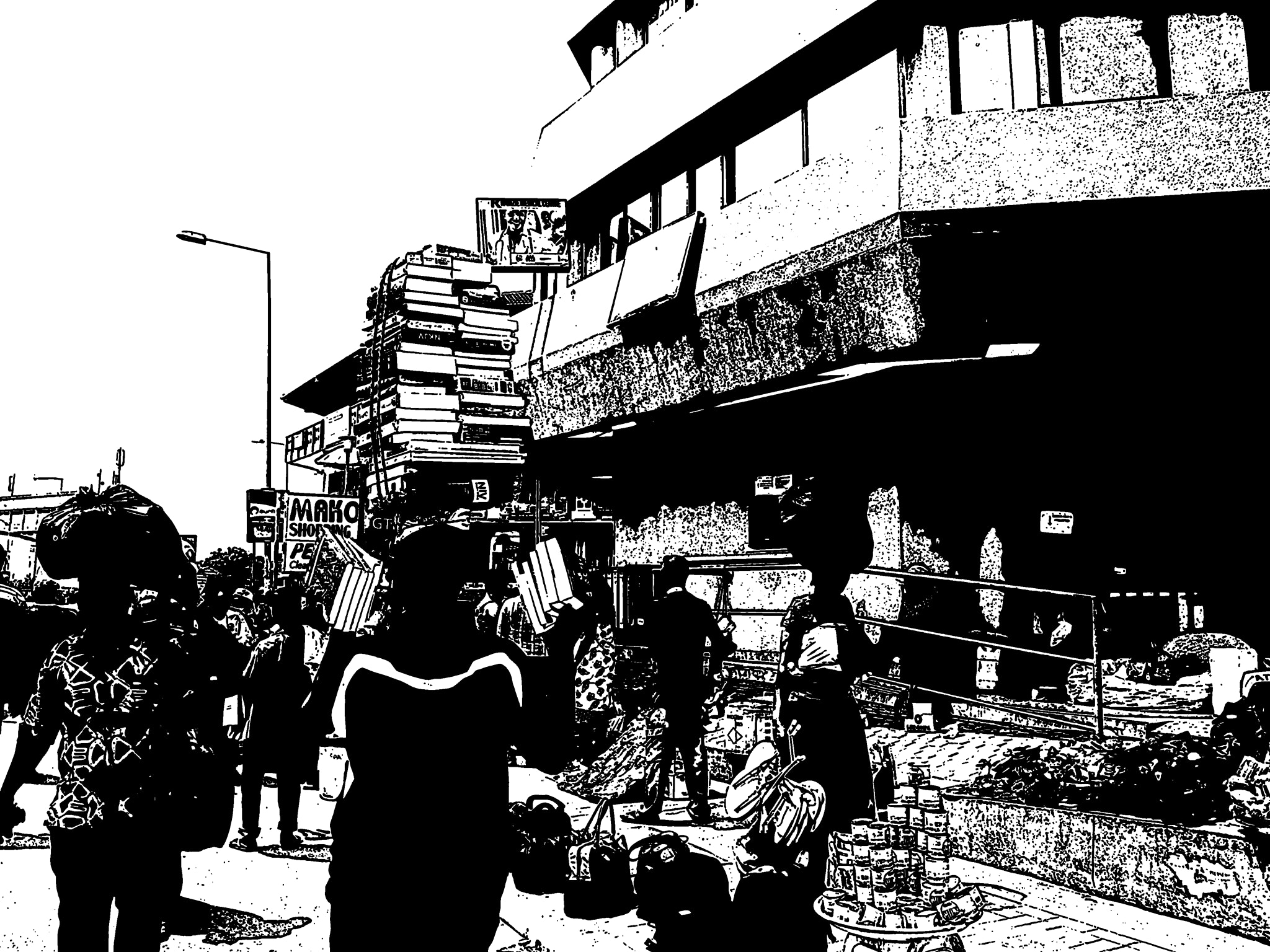Olympus PEN E-PL3 sample photo. Accra photography