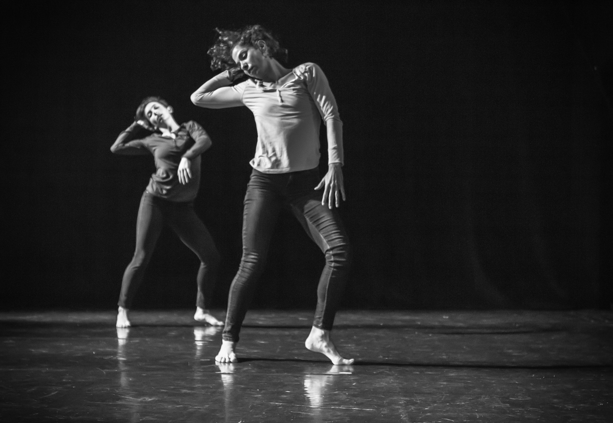 Canon EOS 550D (EOS Rebel T2i / EOS Kiss X4) sample photo. Dancers photography