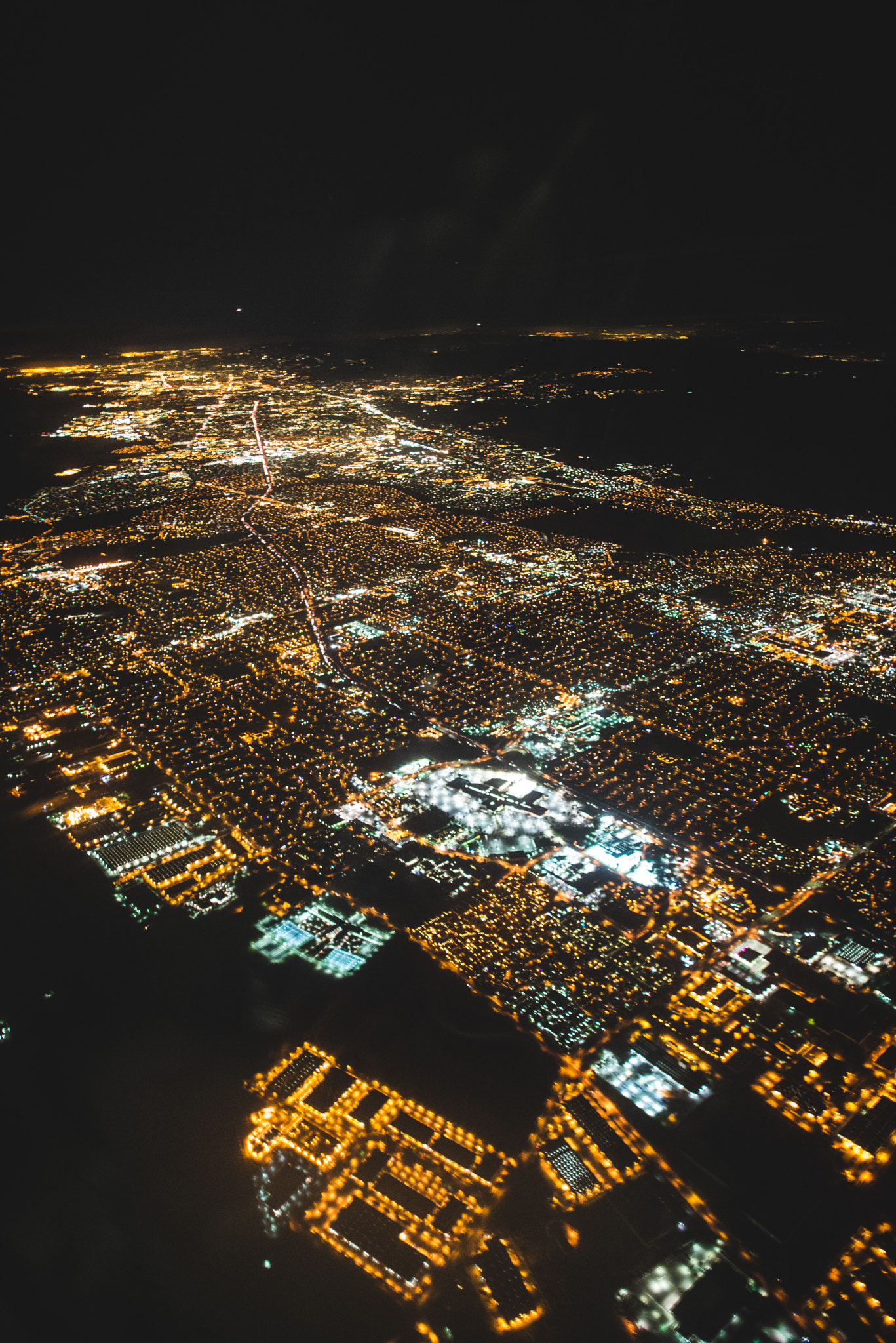 Nikon D600 + Nikon AF-S Nikkor 24mm F1.4G ED sample photo. Flying back to sf photography