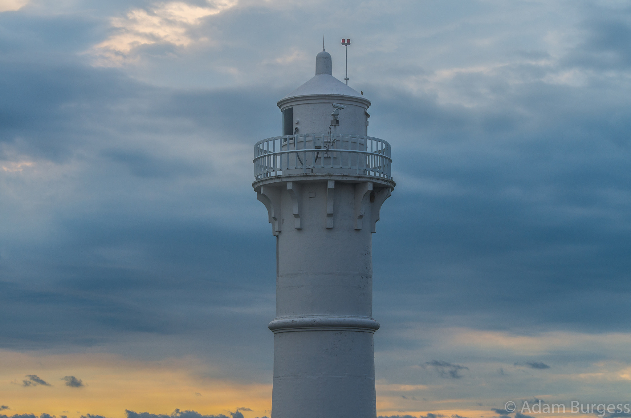smc PENTAX-DA L 55-300mm F4-5.8 ED sample photo. Lighthouse photography