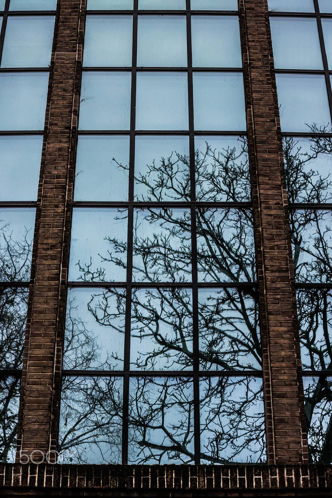 Canon EOS M sample photo. Reflection photography