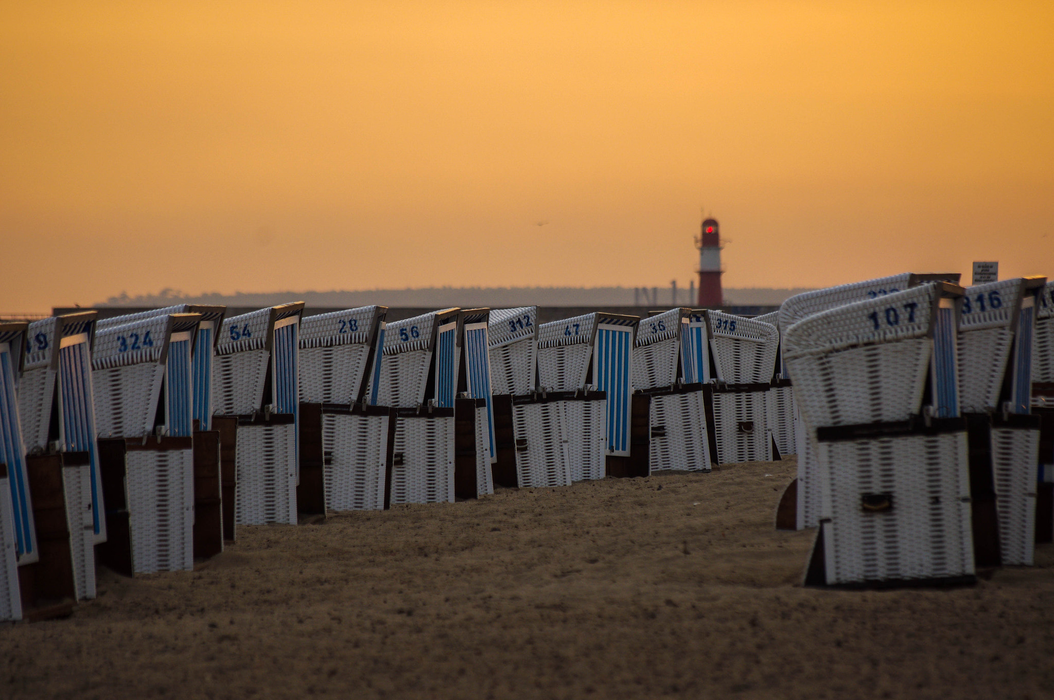 Pentax K-x sample photo. Sunrise warnemünde 02 photography