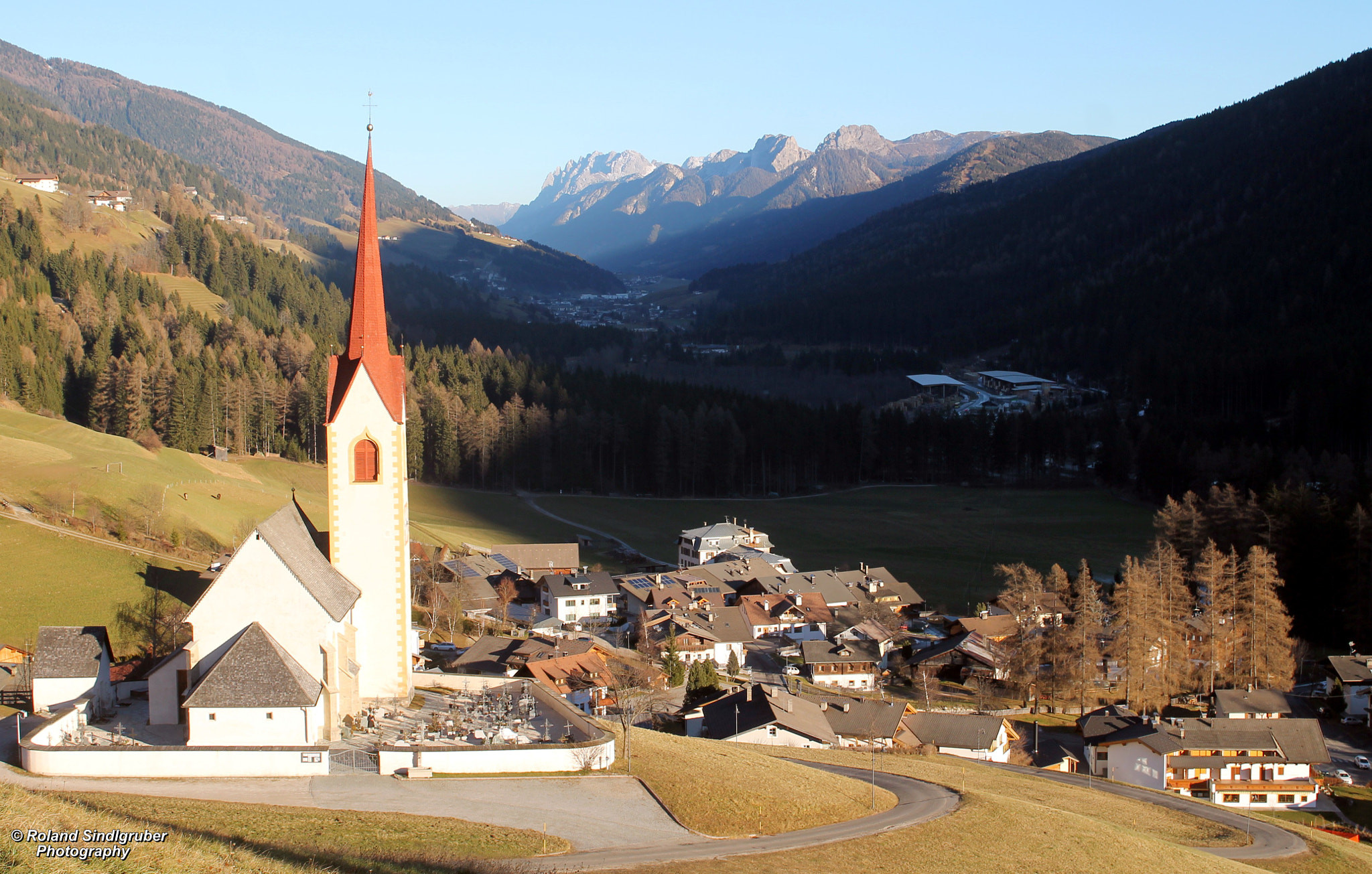 Canon EF 22-55mm f/4-5.6 USM sample photo. Winnebach in südtirol photography