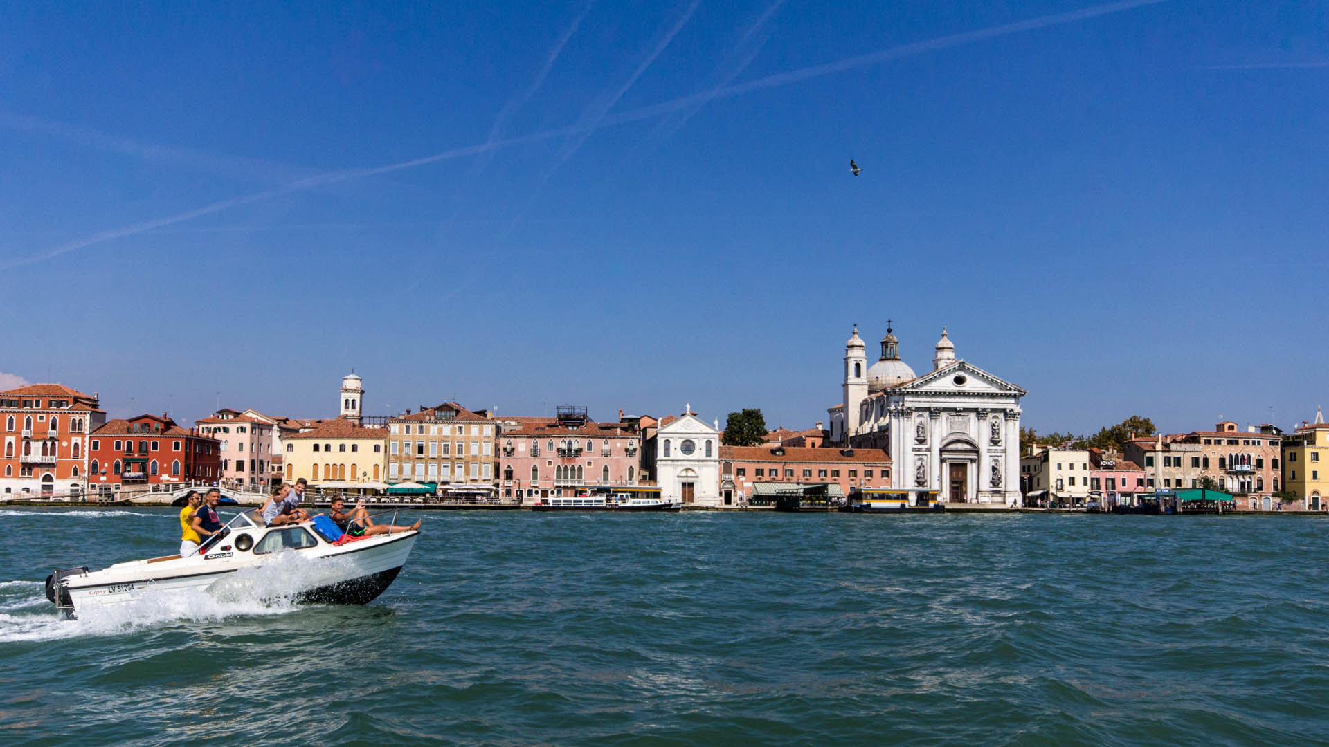 Sony Alpha DSLR-A580 sample photo. A day at venice photography
