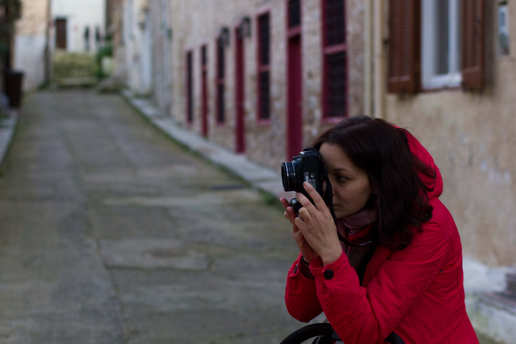 ZEISS Planar T* 50mm F1.4 sample photo. The photographer's eye photography