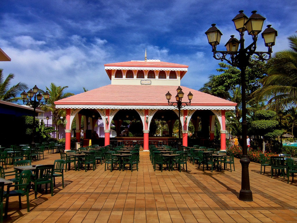 Kodak EASYSHARE CAMERA, M5350 sample photo. Dominican republic hotels a dream photography