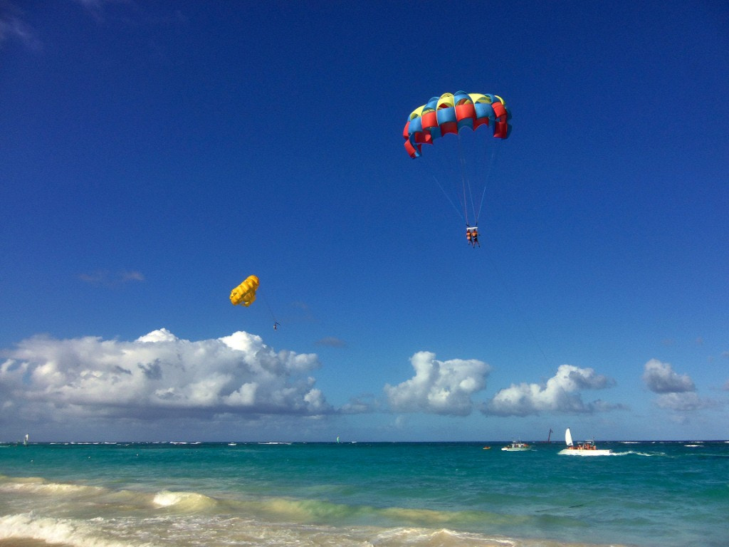 Kodak EASYSHARE CAMERA, M5350 sample photo. Dominican republic hotels a dream photography
