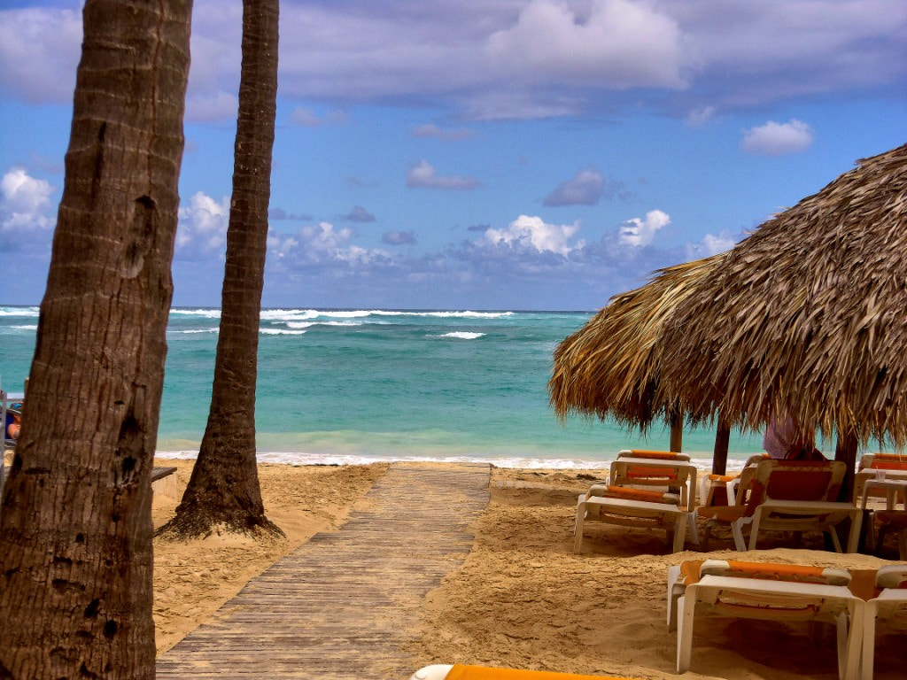 Kodak EASYSHARE CAMERA, M5350 sample photo. Dominican republic hotels a dream photography