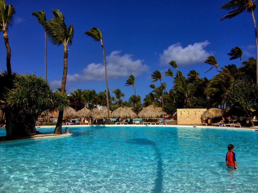 Kodak EASYSHARE CAMERA, M5350 sample photo. Dominican republic hotels a dream photography