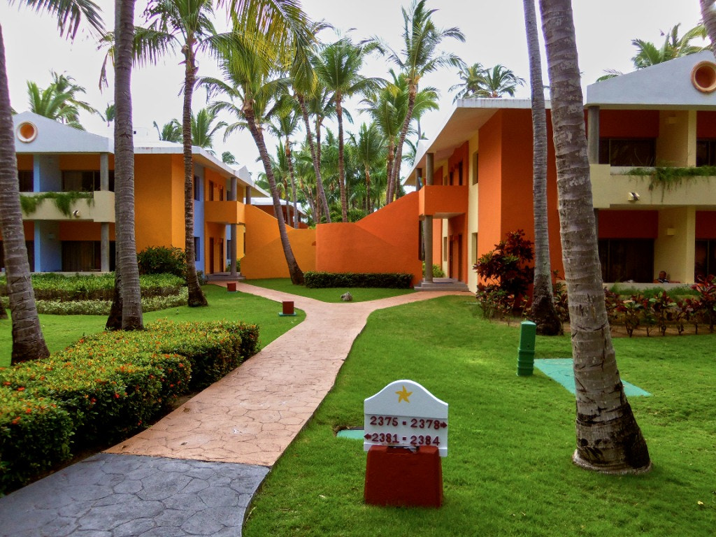 Kodak EASYSHARE CAMERA, M5350 sample photo. Dominican republic hotels a dream photography